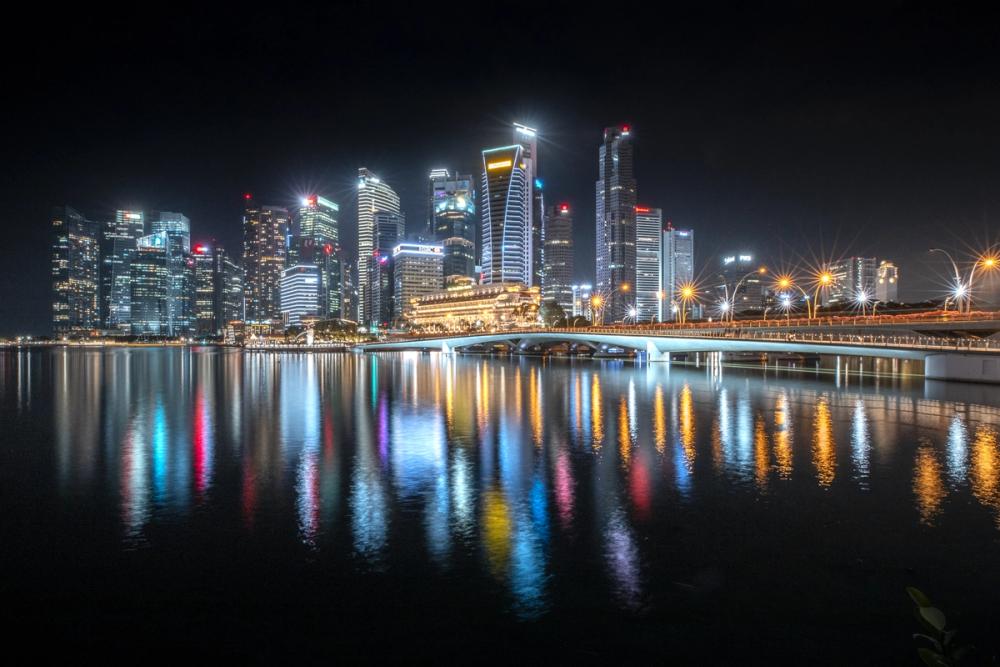 Singapore Night