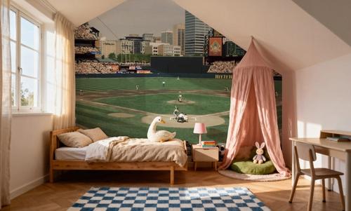 Ballpark Nostalgia