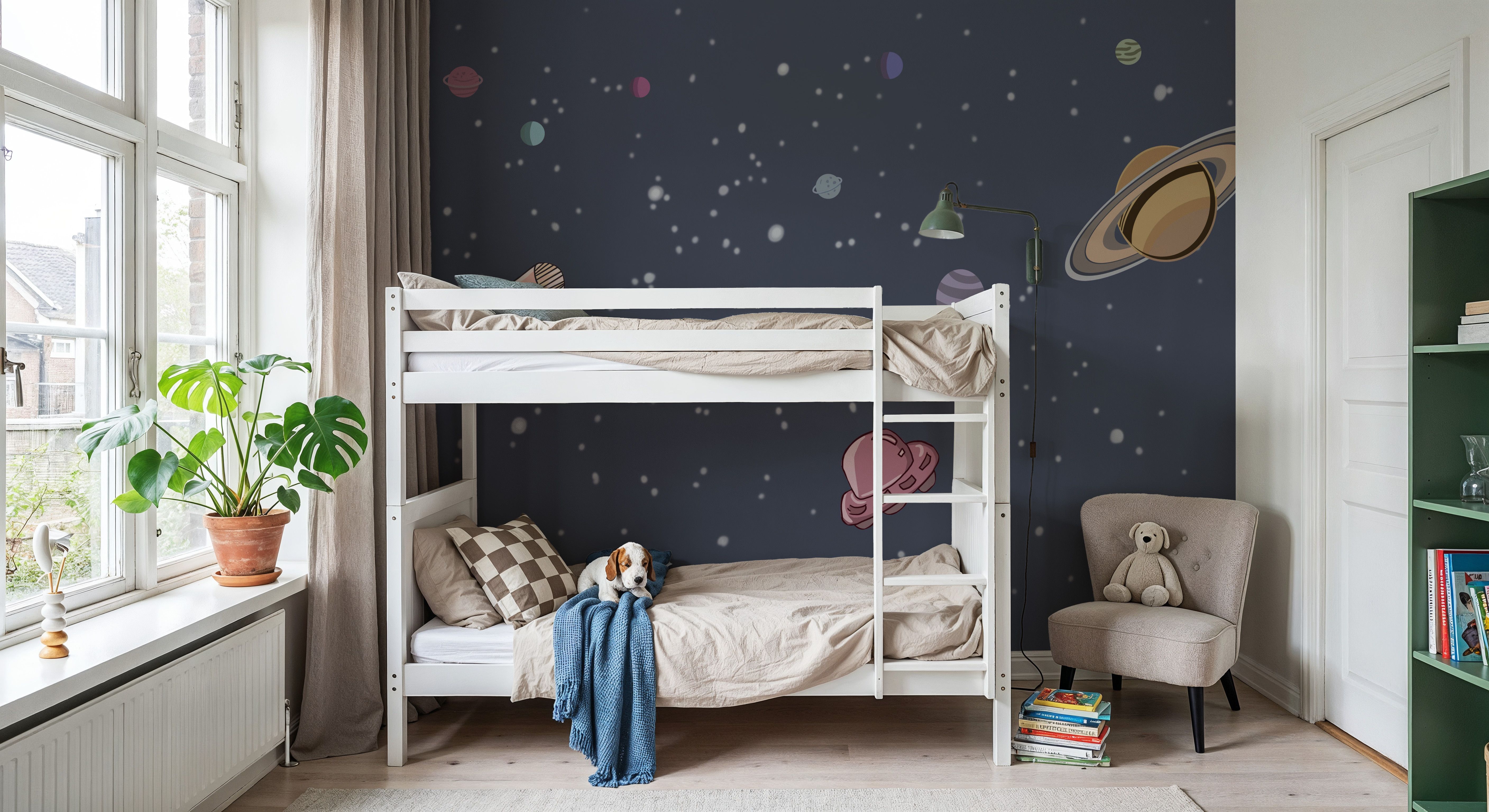 And Beyond, Wallpaper