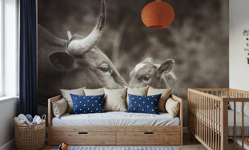Longhorn Pairing Sepia