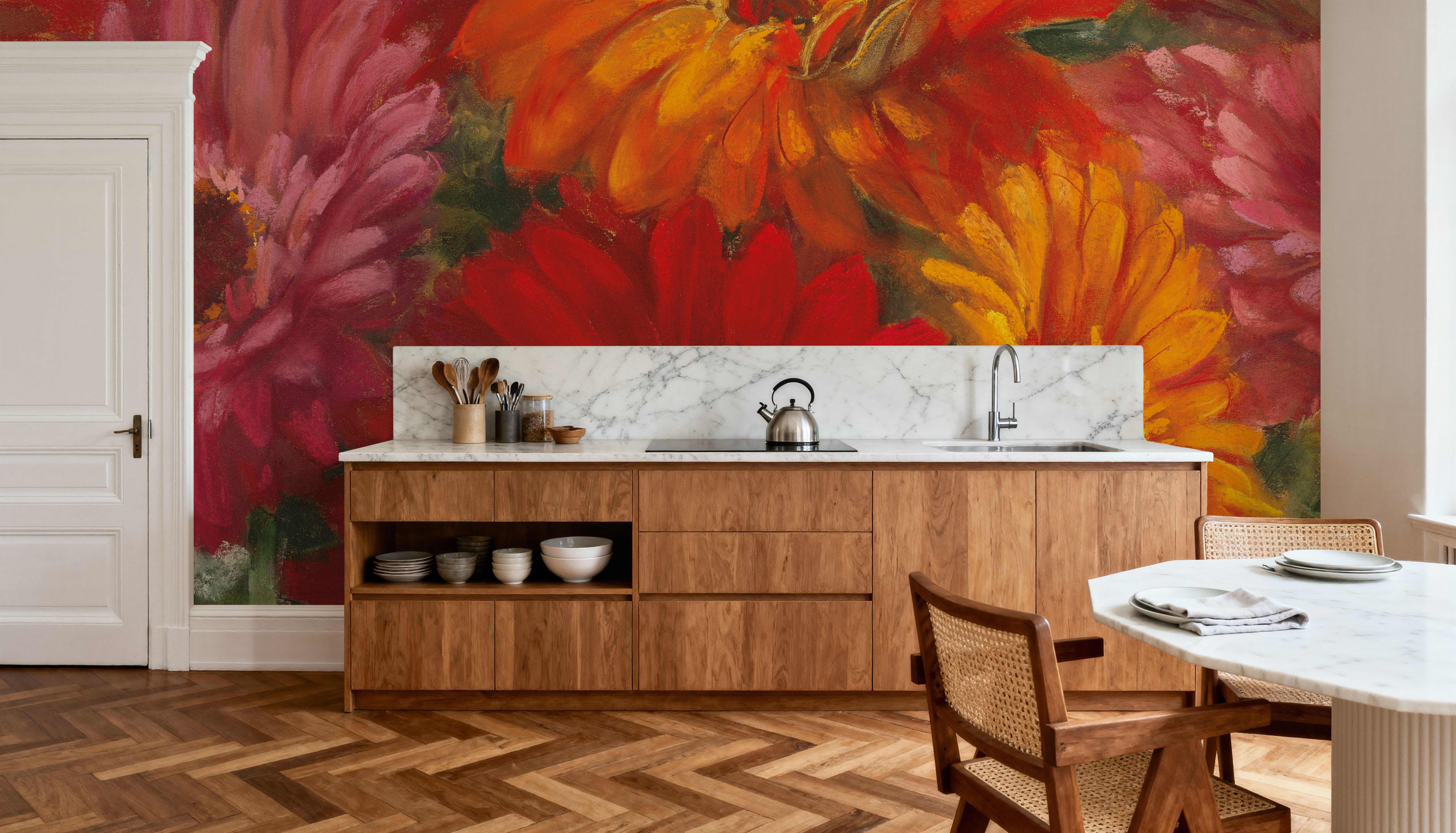 Summer Gerberas I