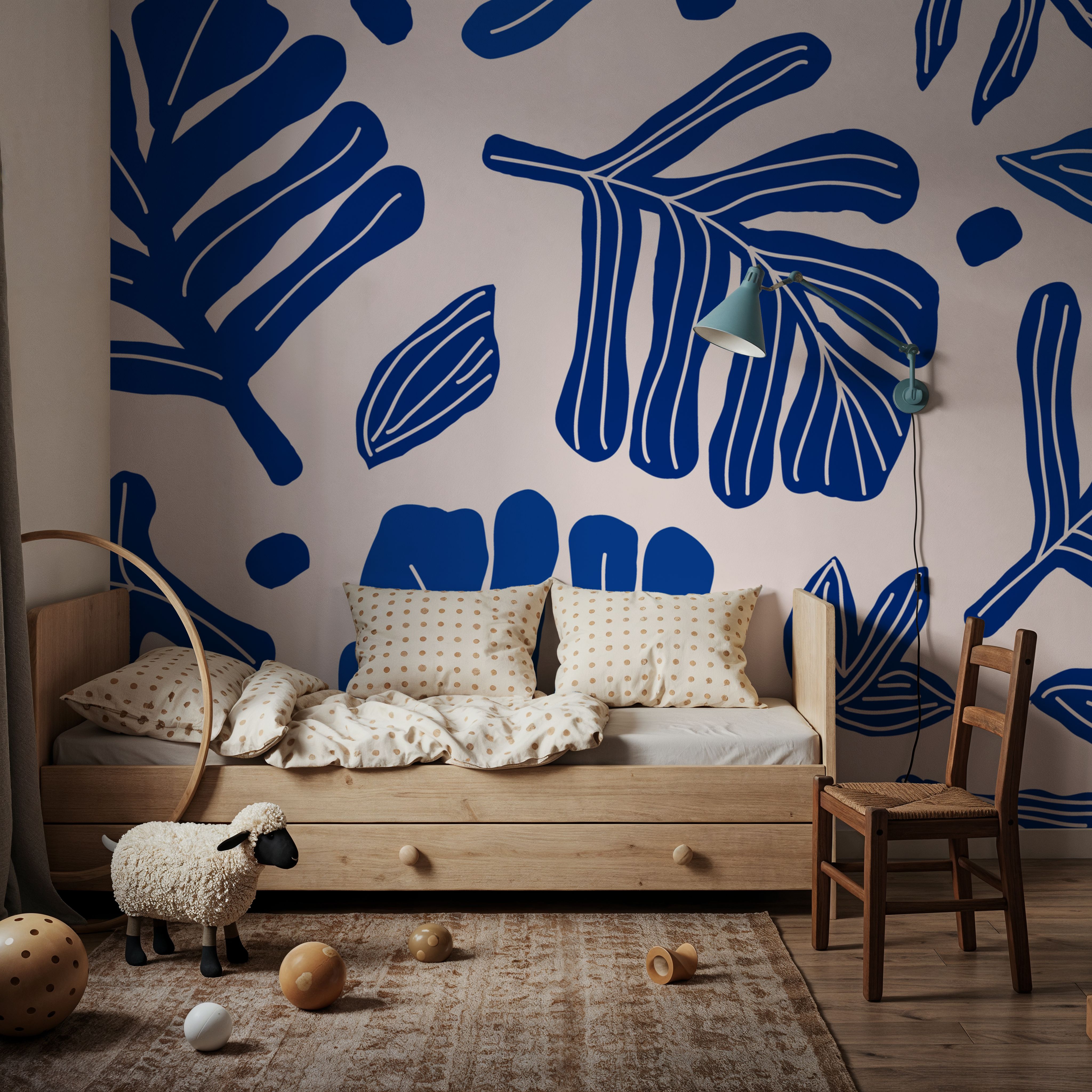 Monstera Cuttings, Intense Blue