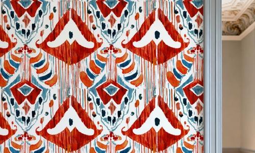 Bali Ikat