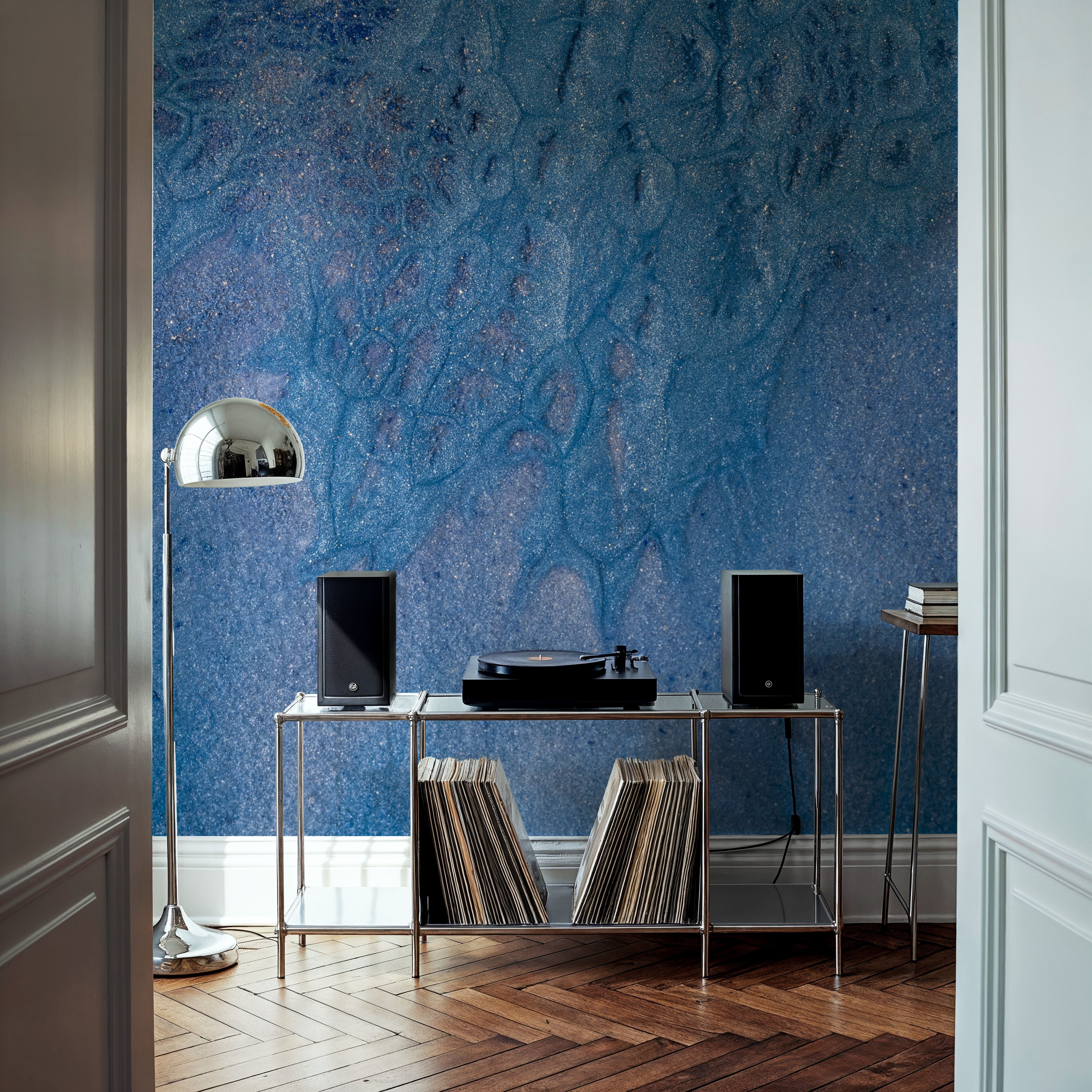 Abstract Fantasy Landscape