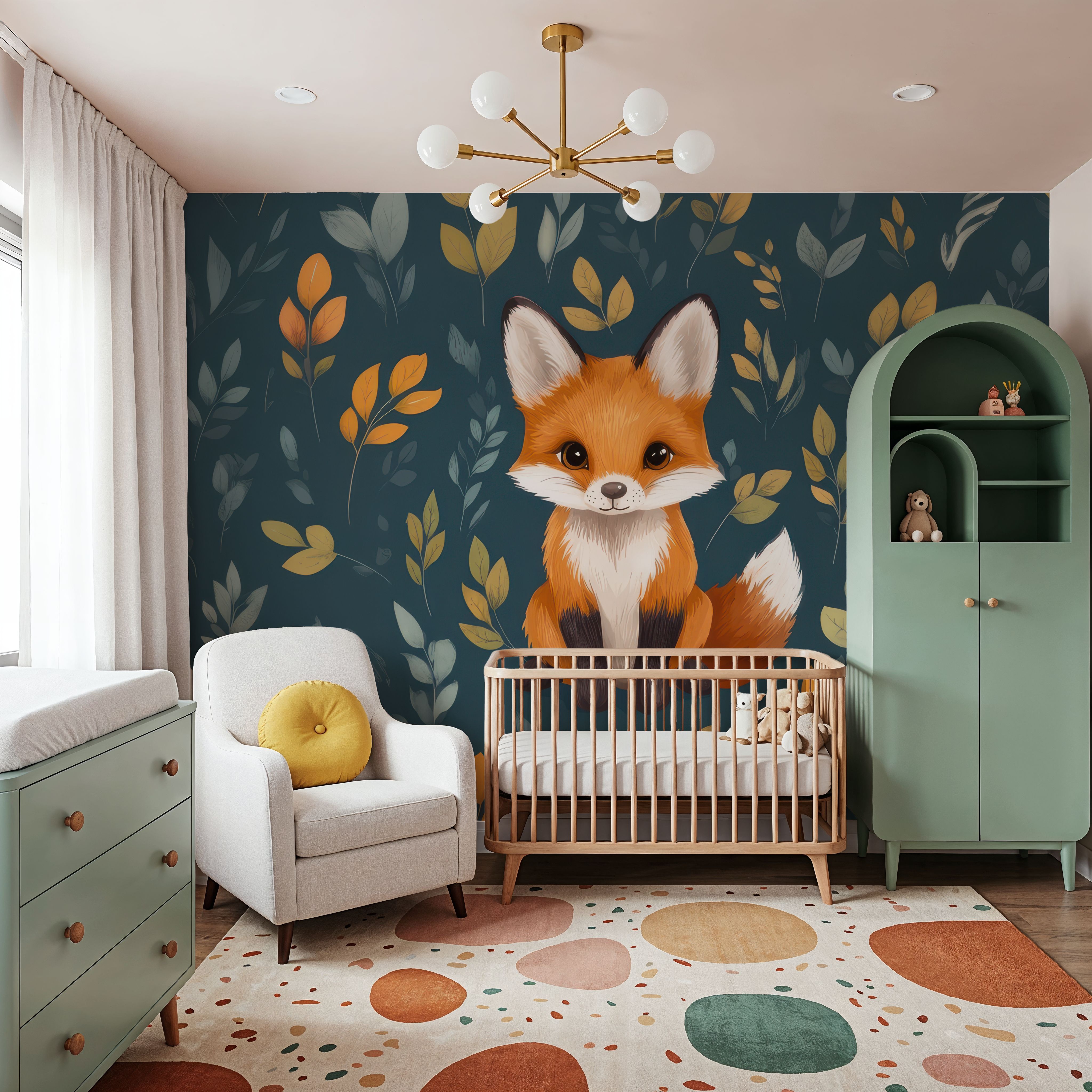 Cute Fox