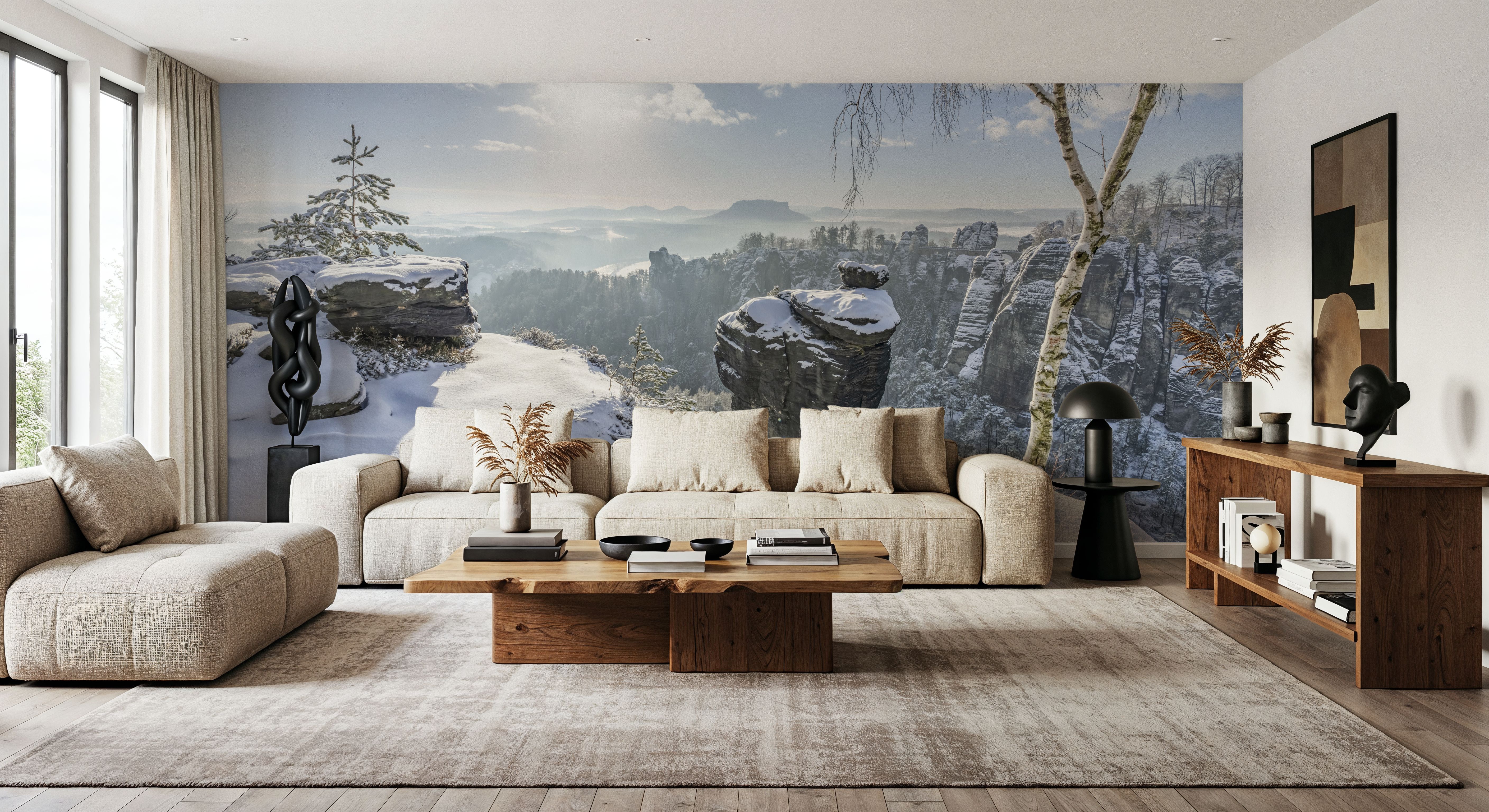 Swiss Winter