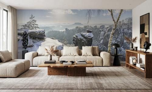 Swiss Winter