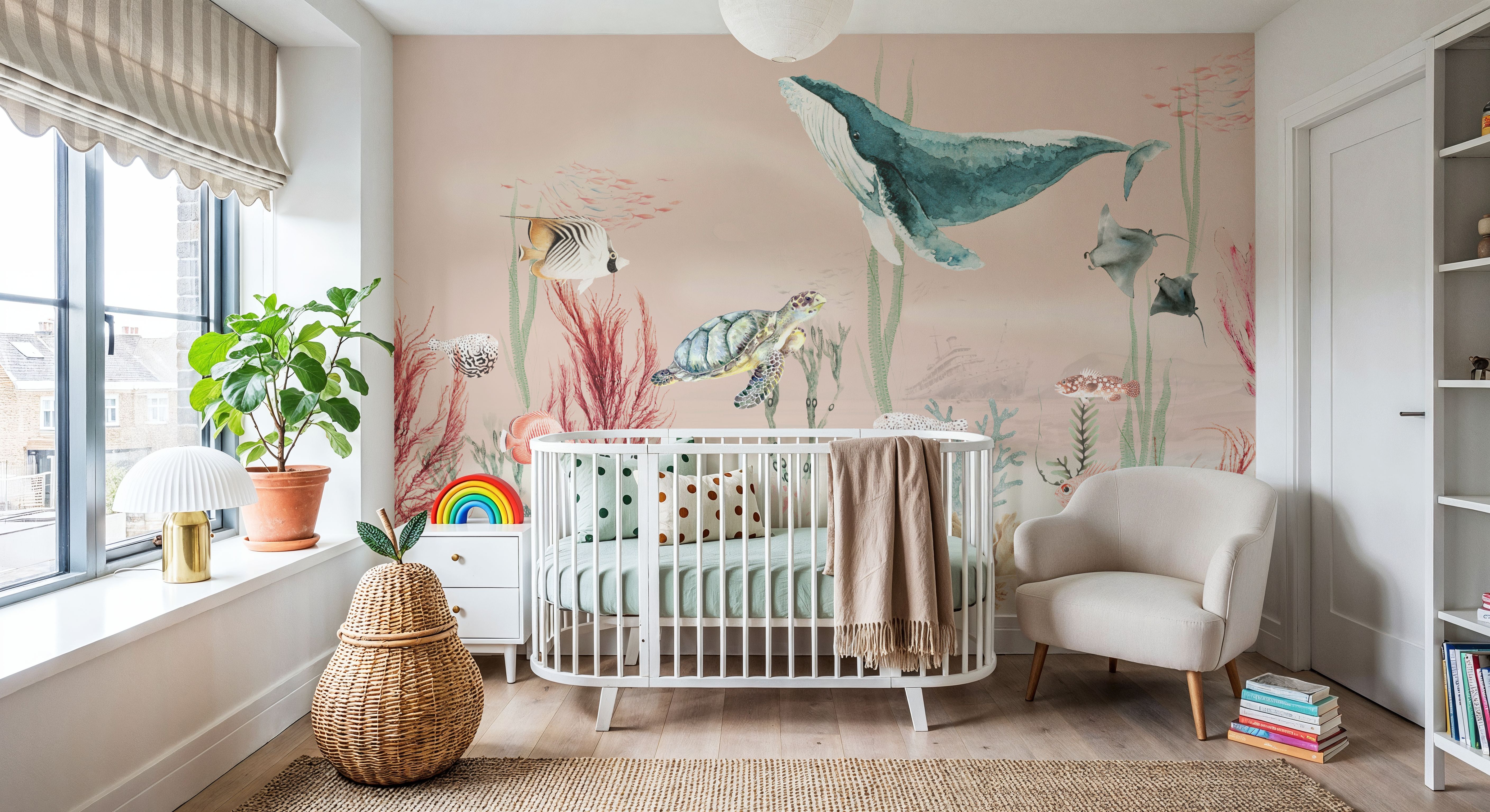 Aqua Adventure Blush