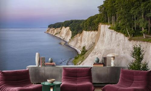 Chalk Cliffs