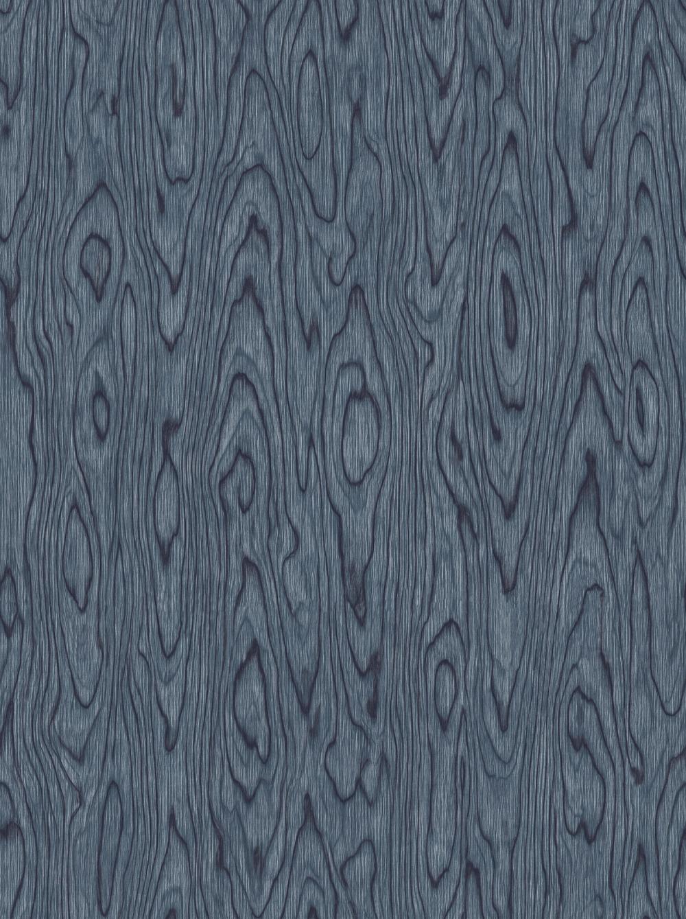 Conoid Grain, Prussian Blue
