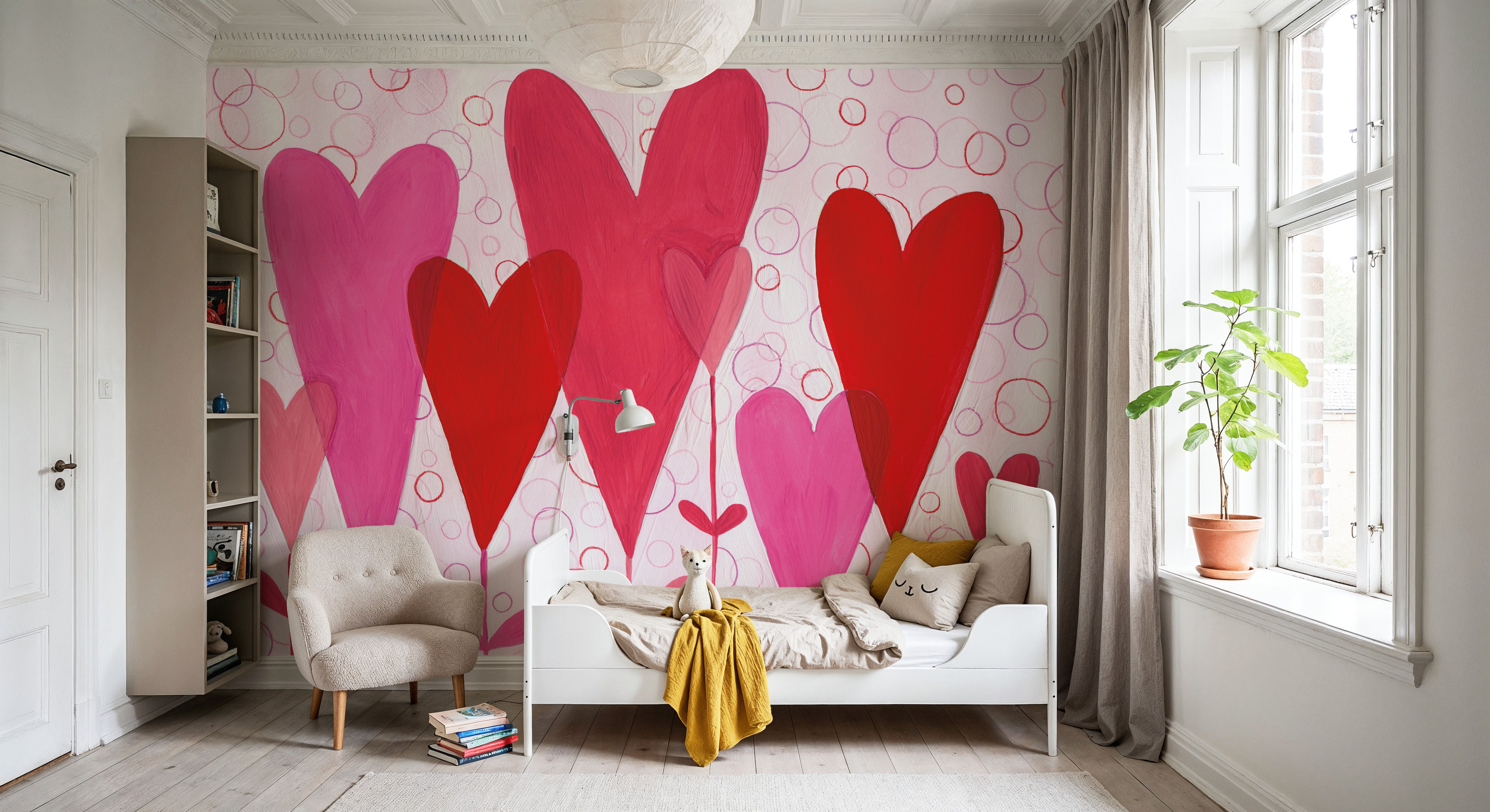 Happy Hearts