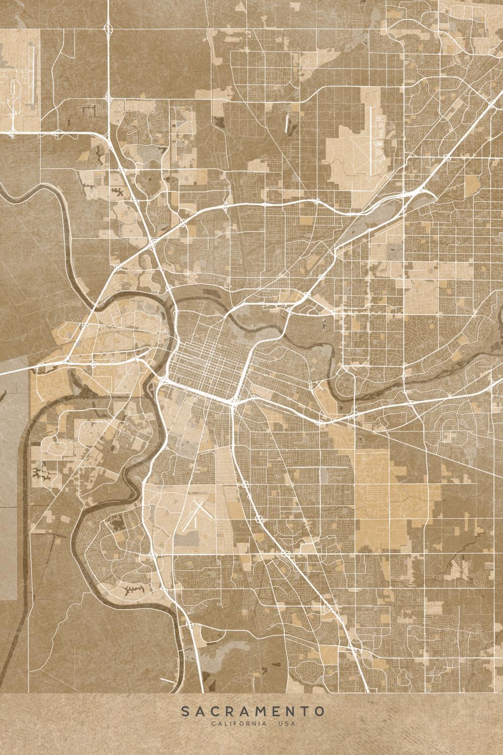 Sacramento Ochre
