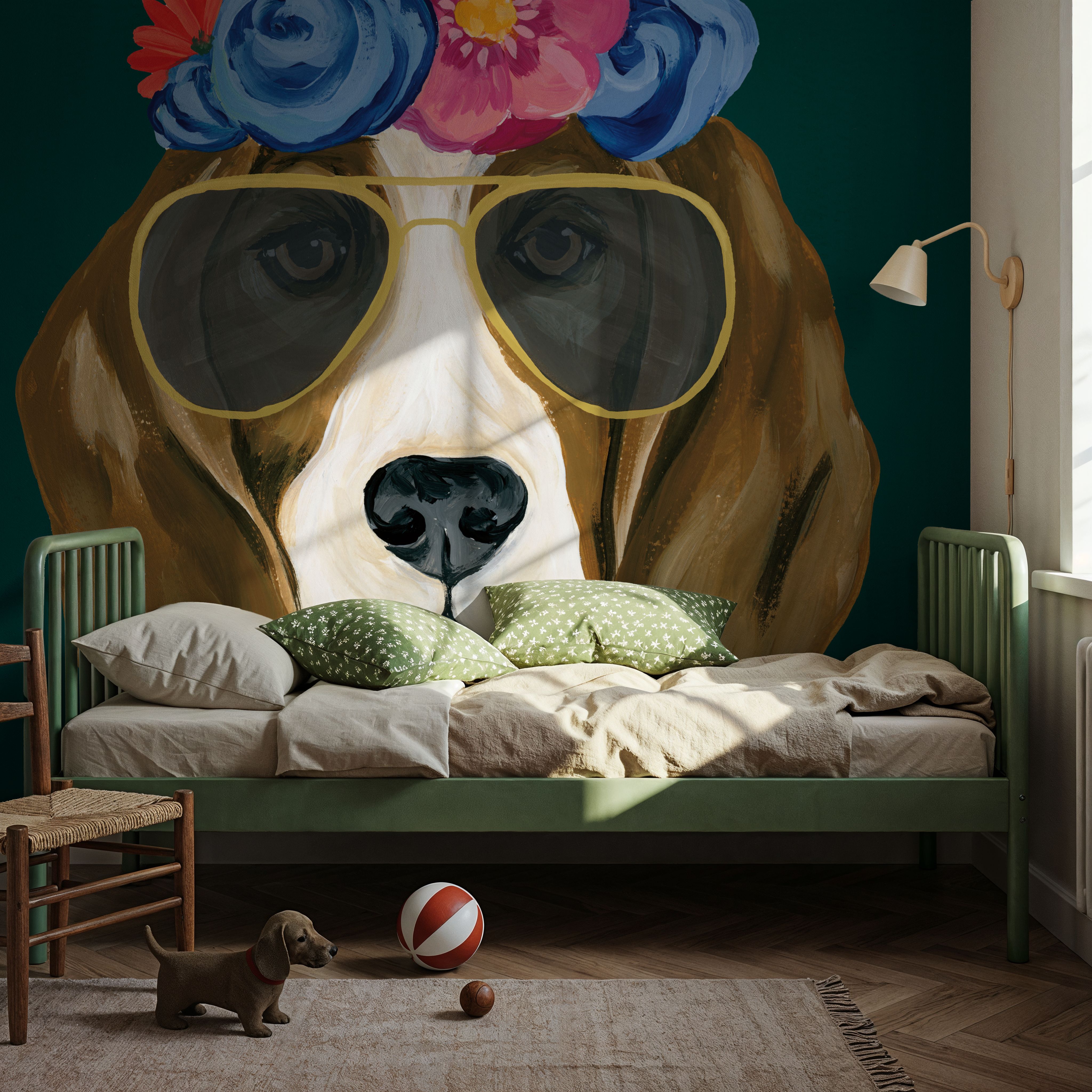 Regal Beagle