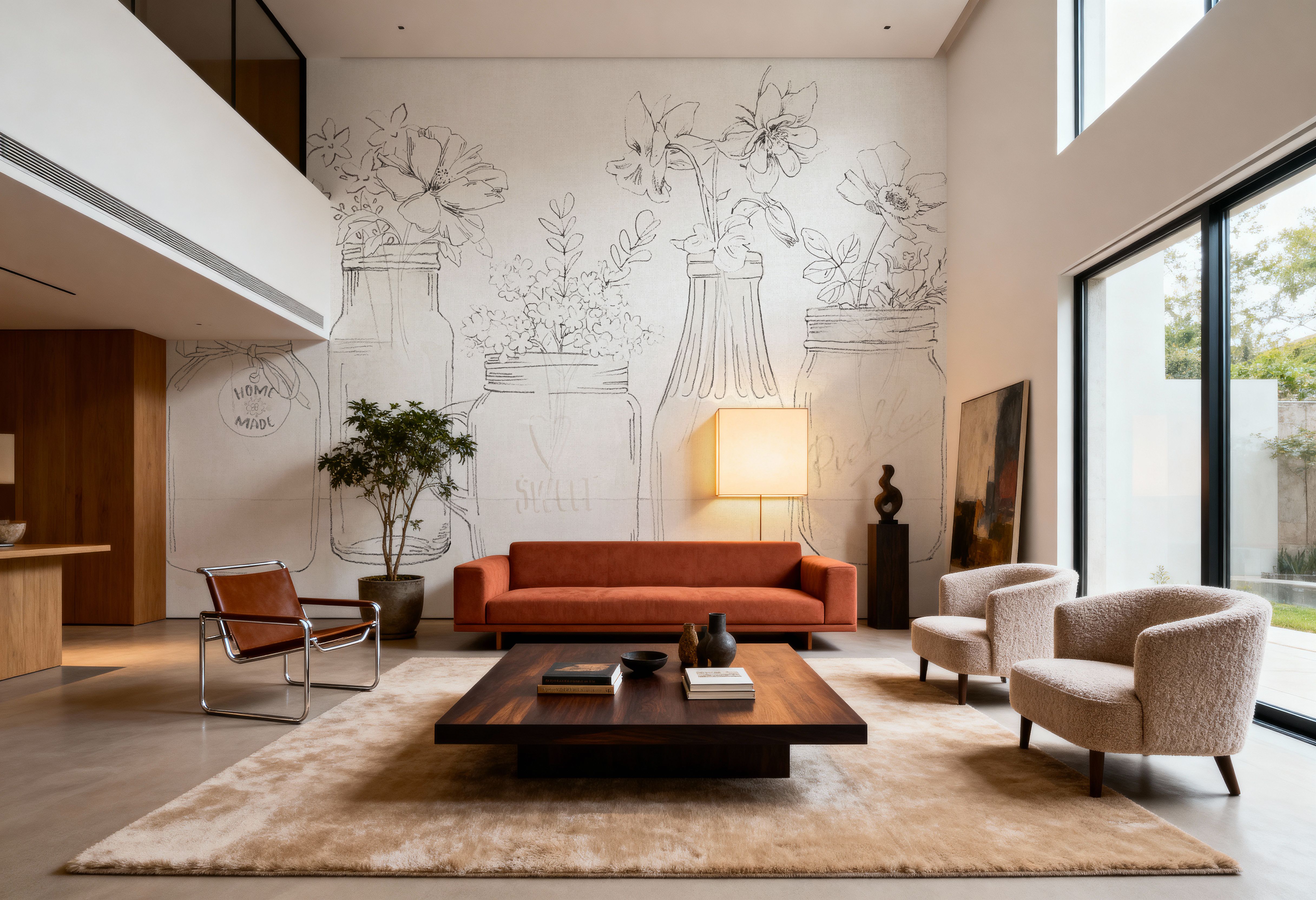 Forget Me Nots Lines