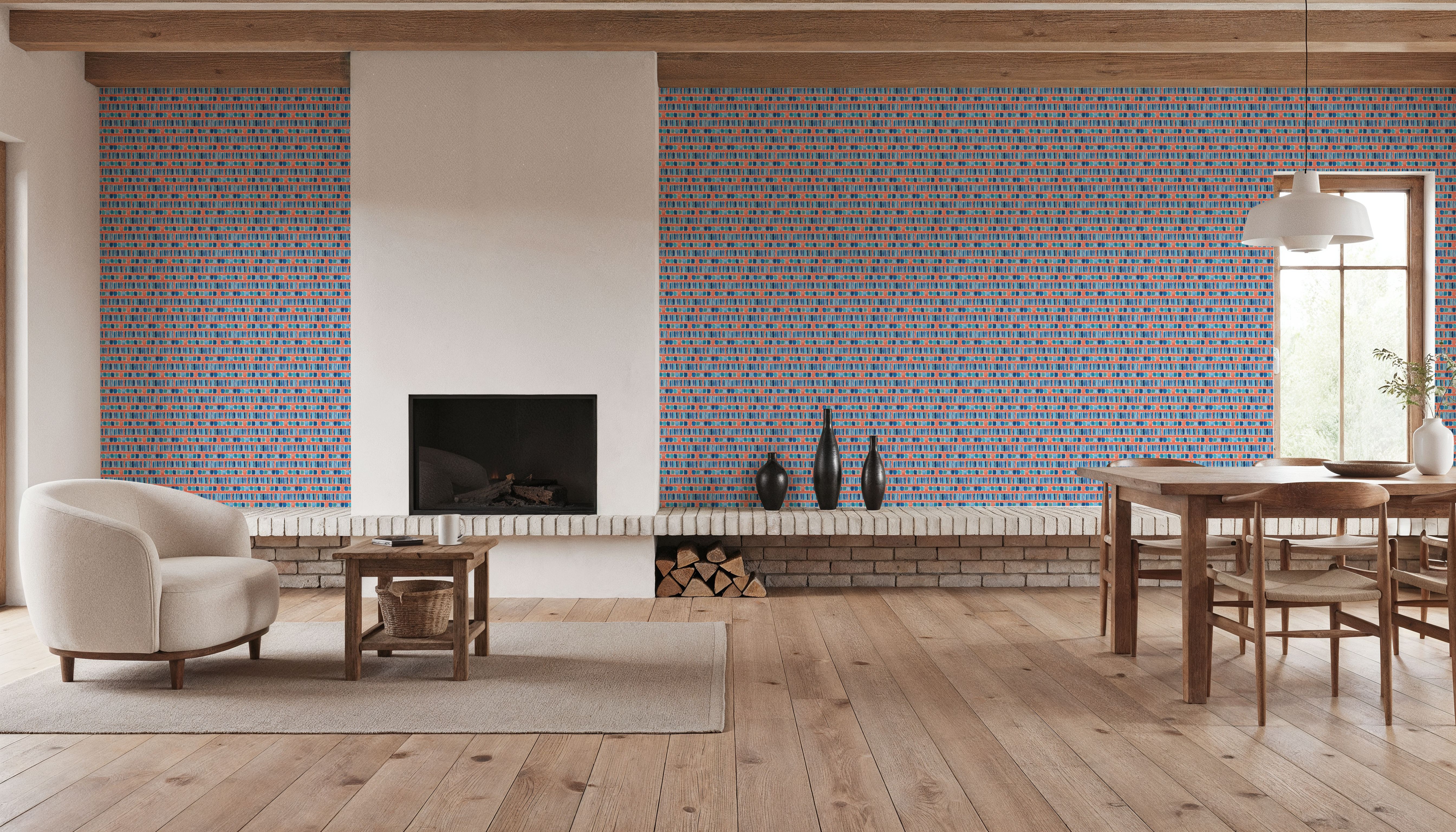 Maritime Frequencies Red and Blue 