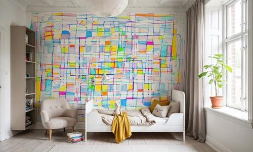 Vibrant Lattice