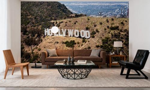 The Hollywood Sign
