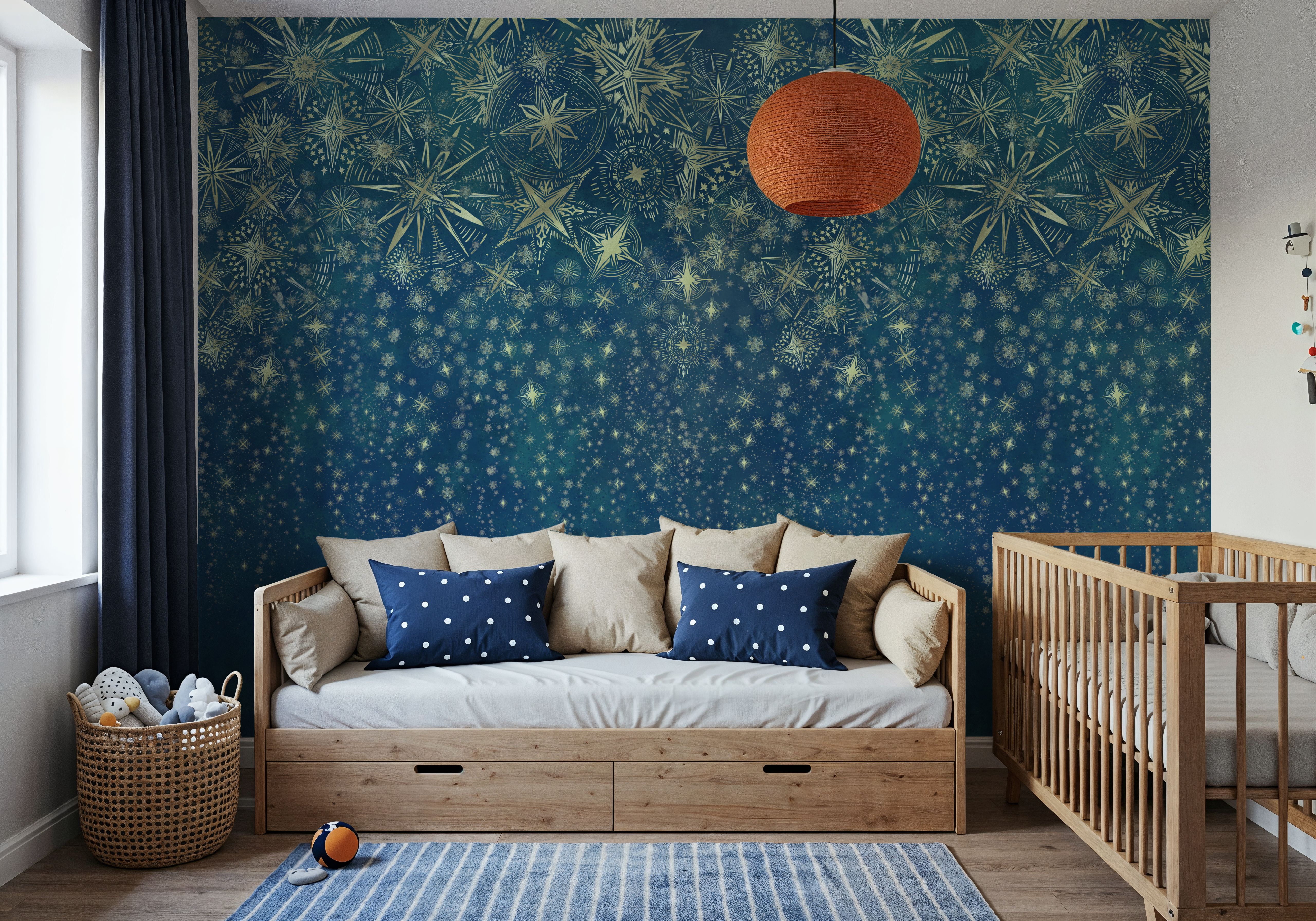 Celestial Dreams Turquoise