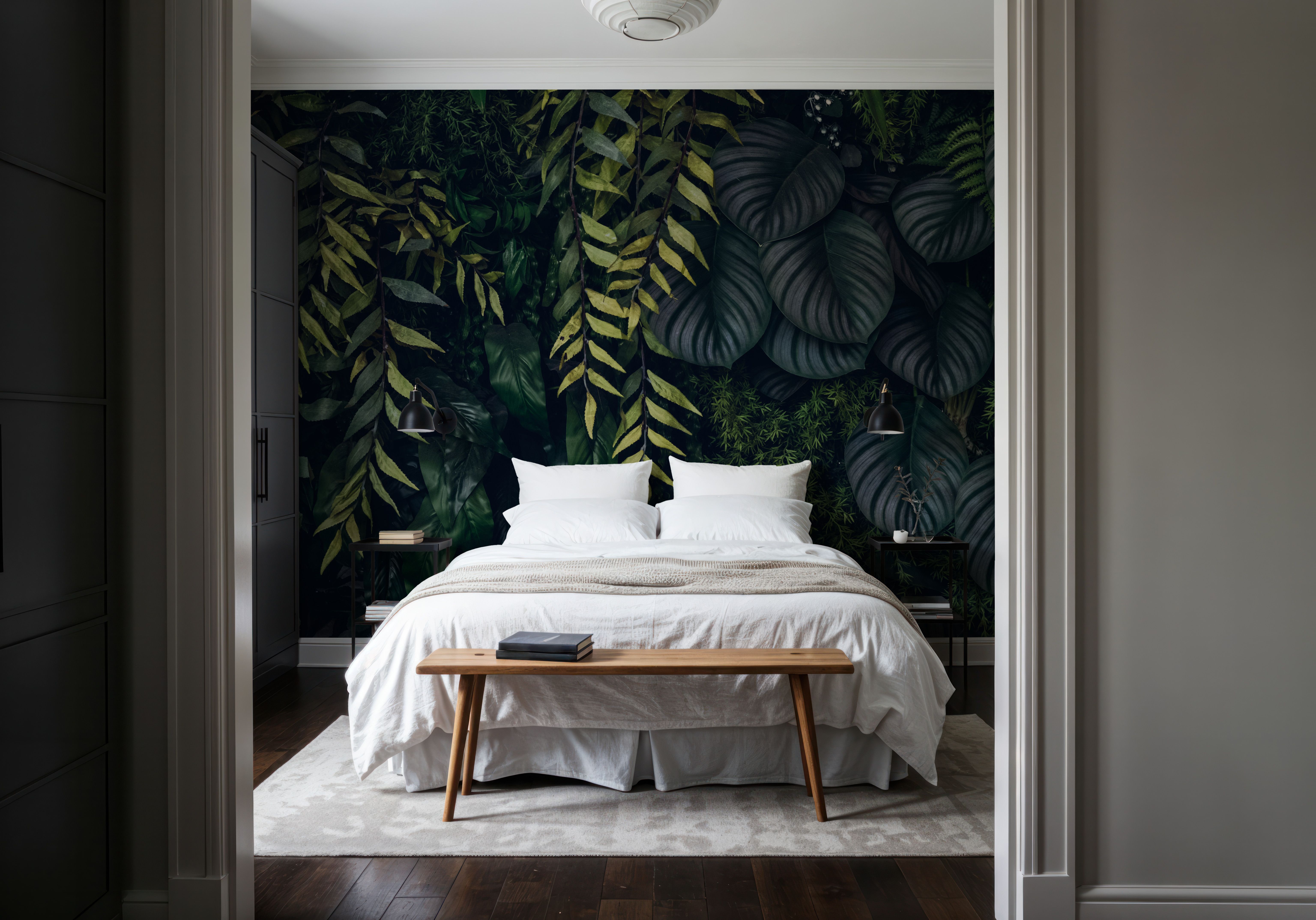 Fern Tapestry