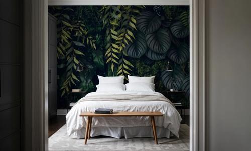 Fern Tapestry