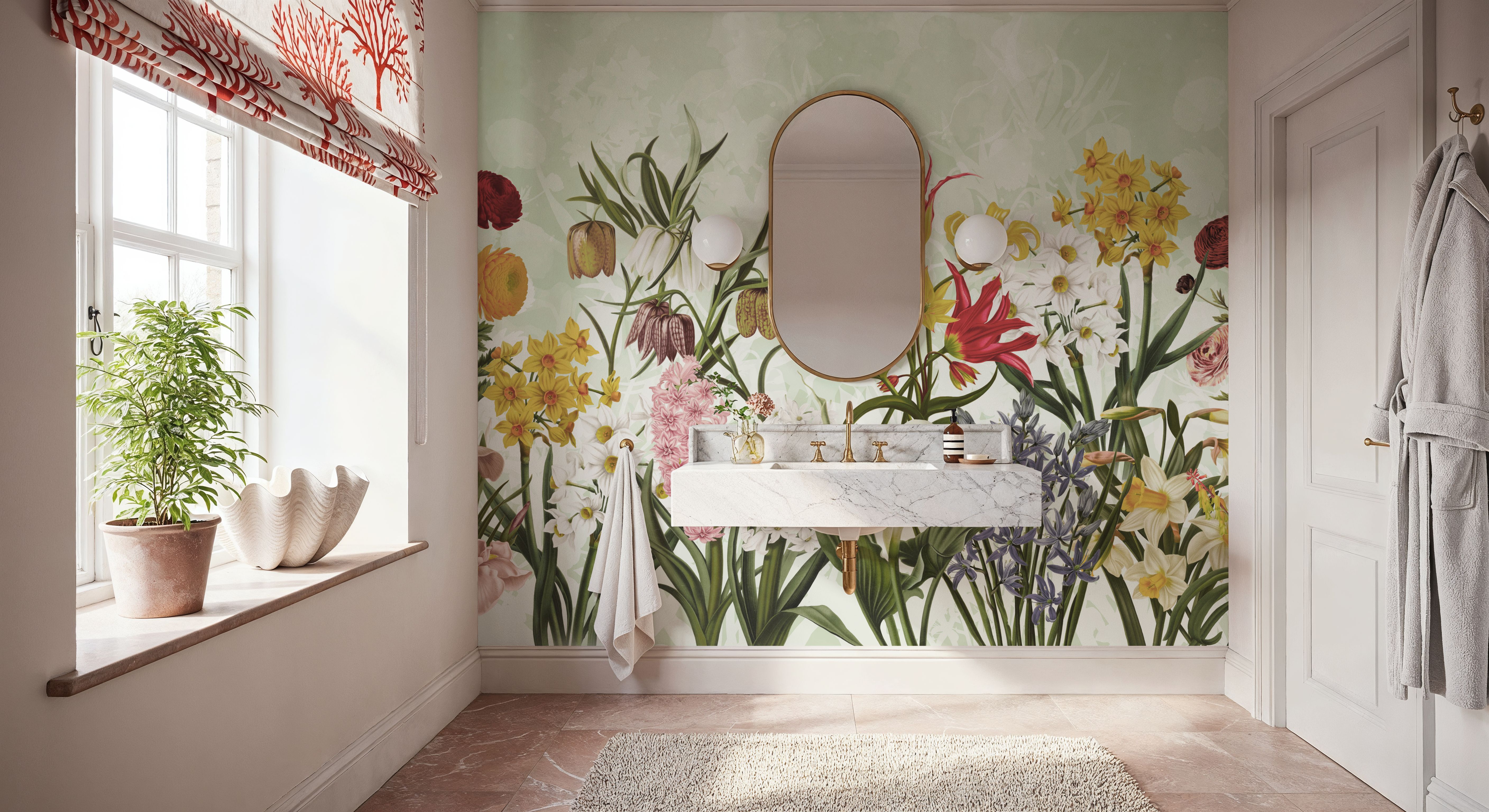 Happy Spring Flowers