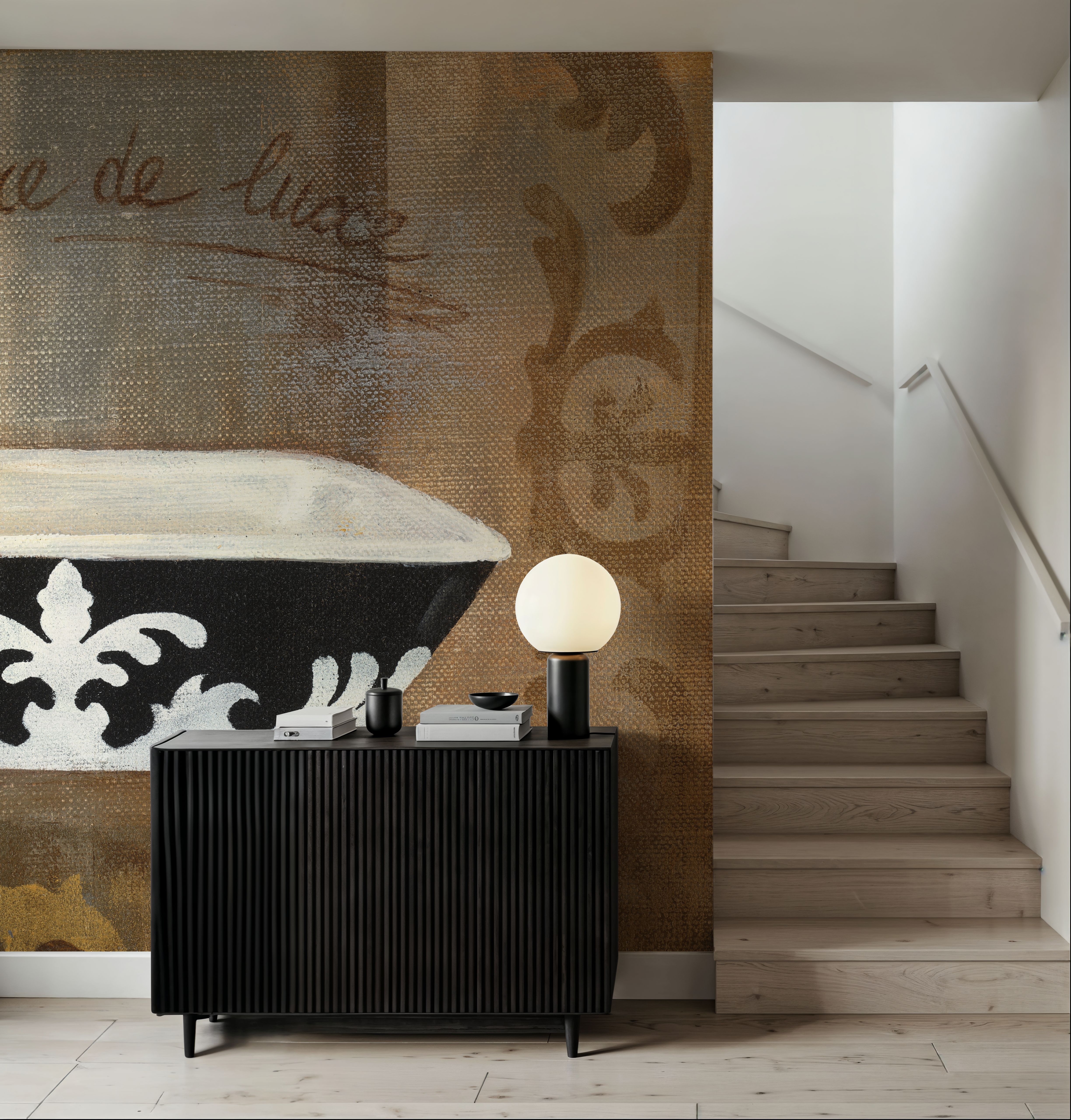 French Bathtub II
