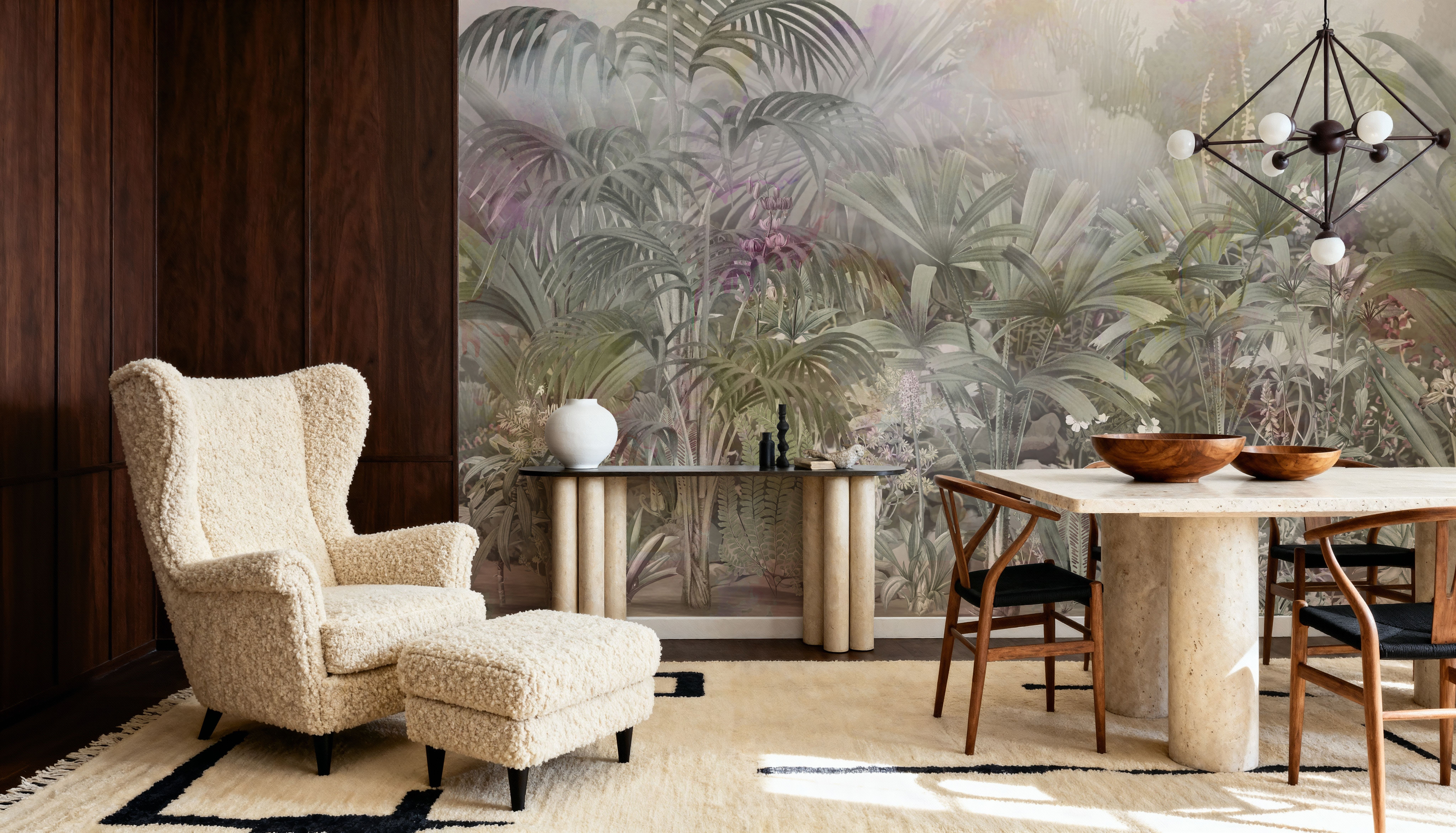 Entrance to the Wilderness