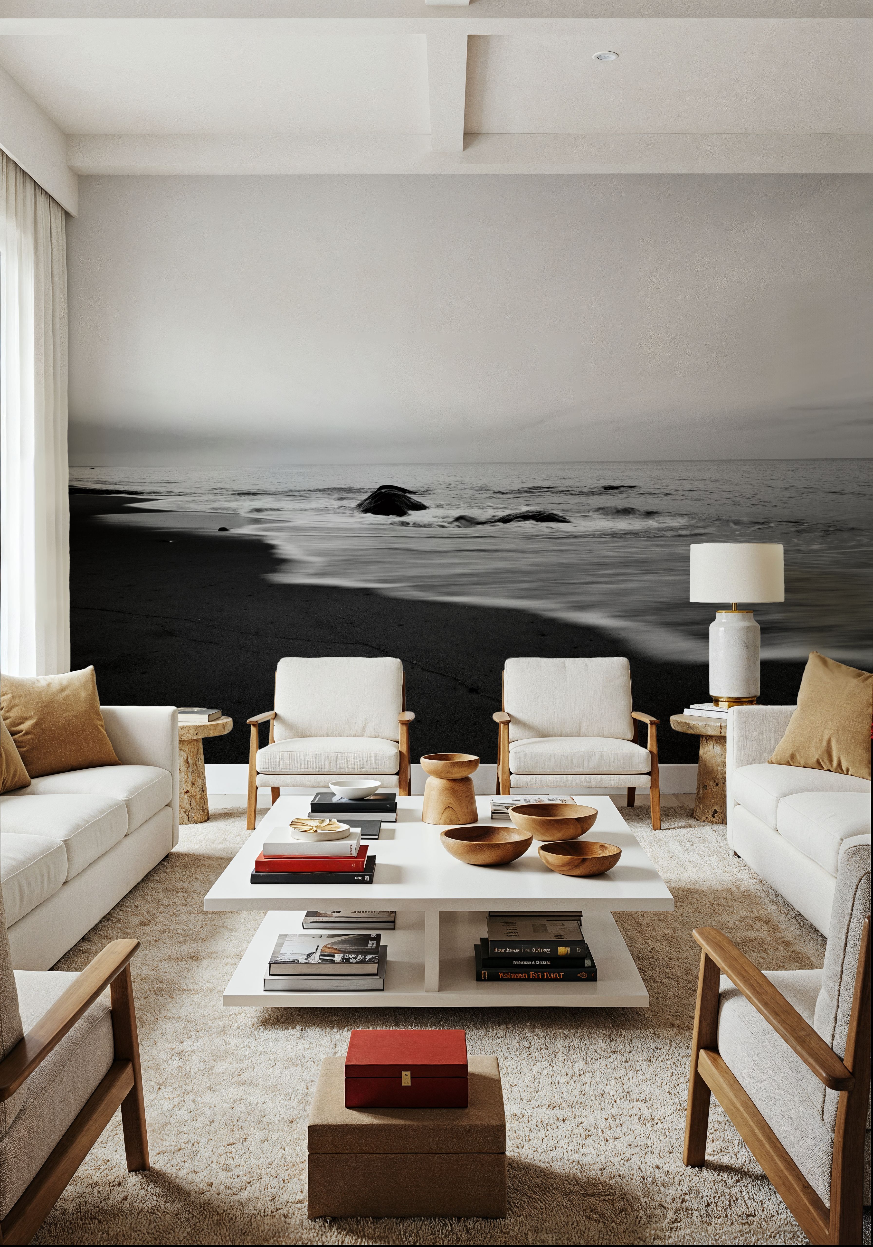 Tranquil Sands