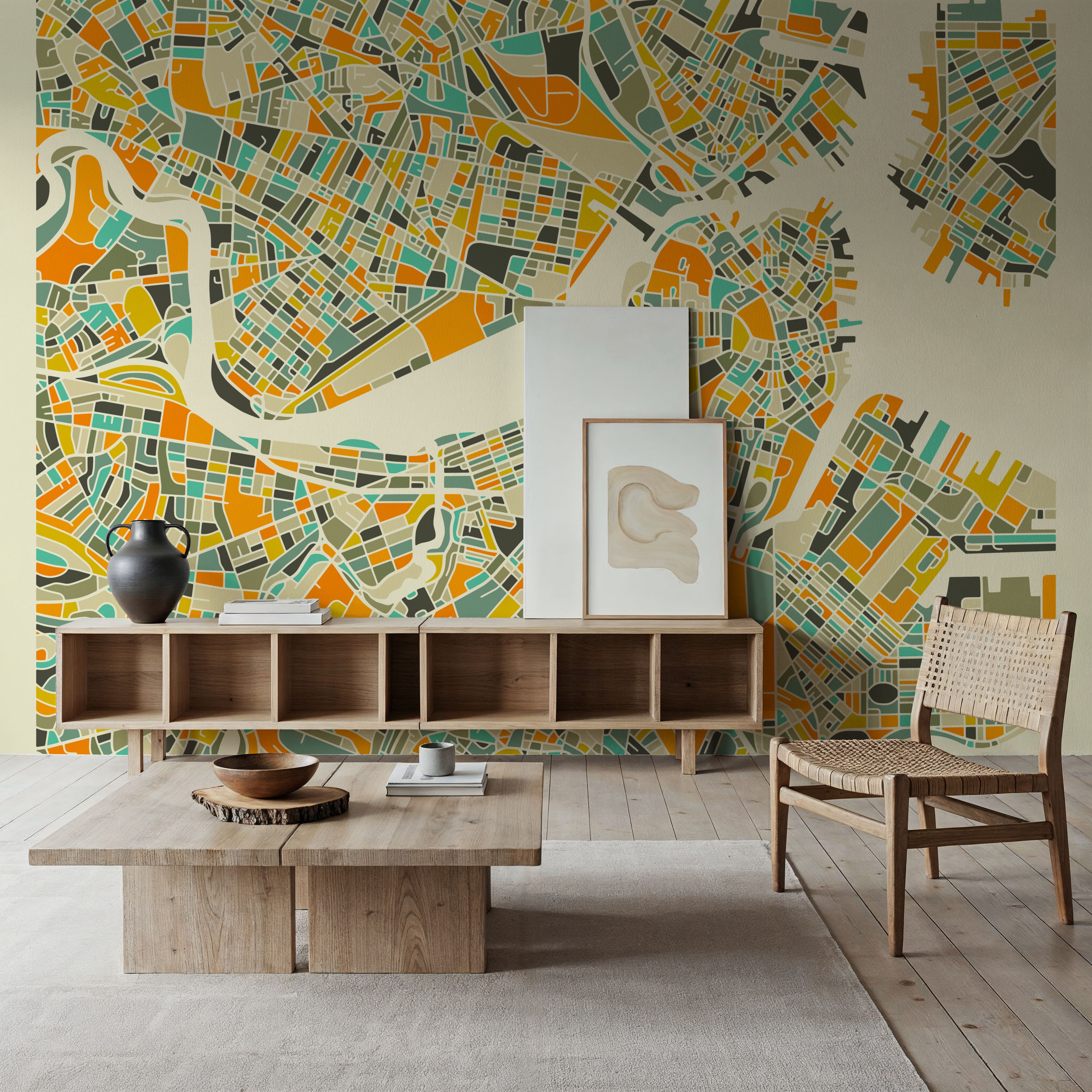 Modern Boston
