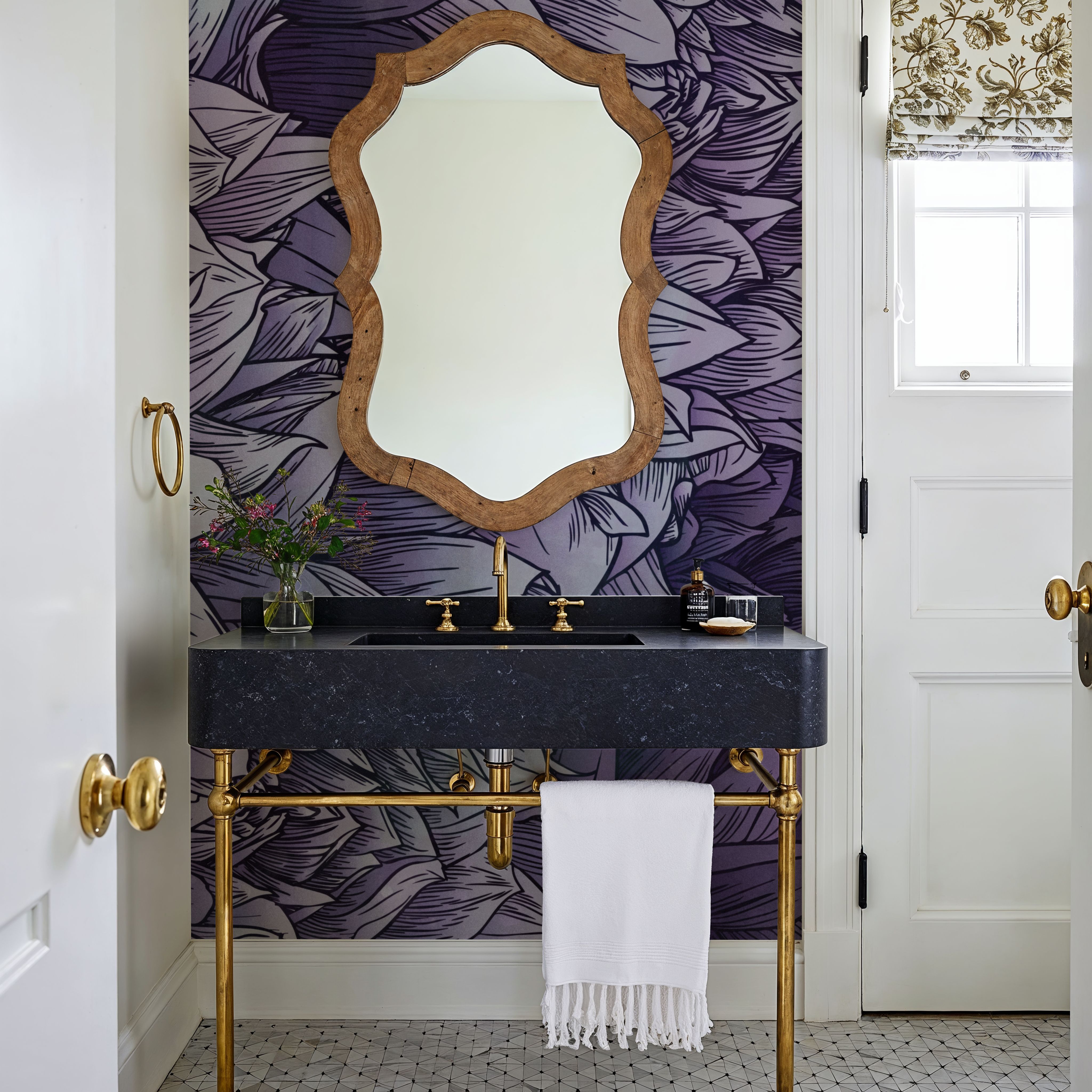 Chasing Dahlia Purple