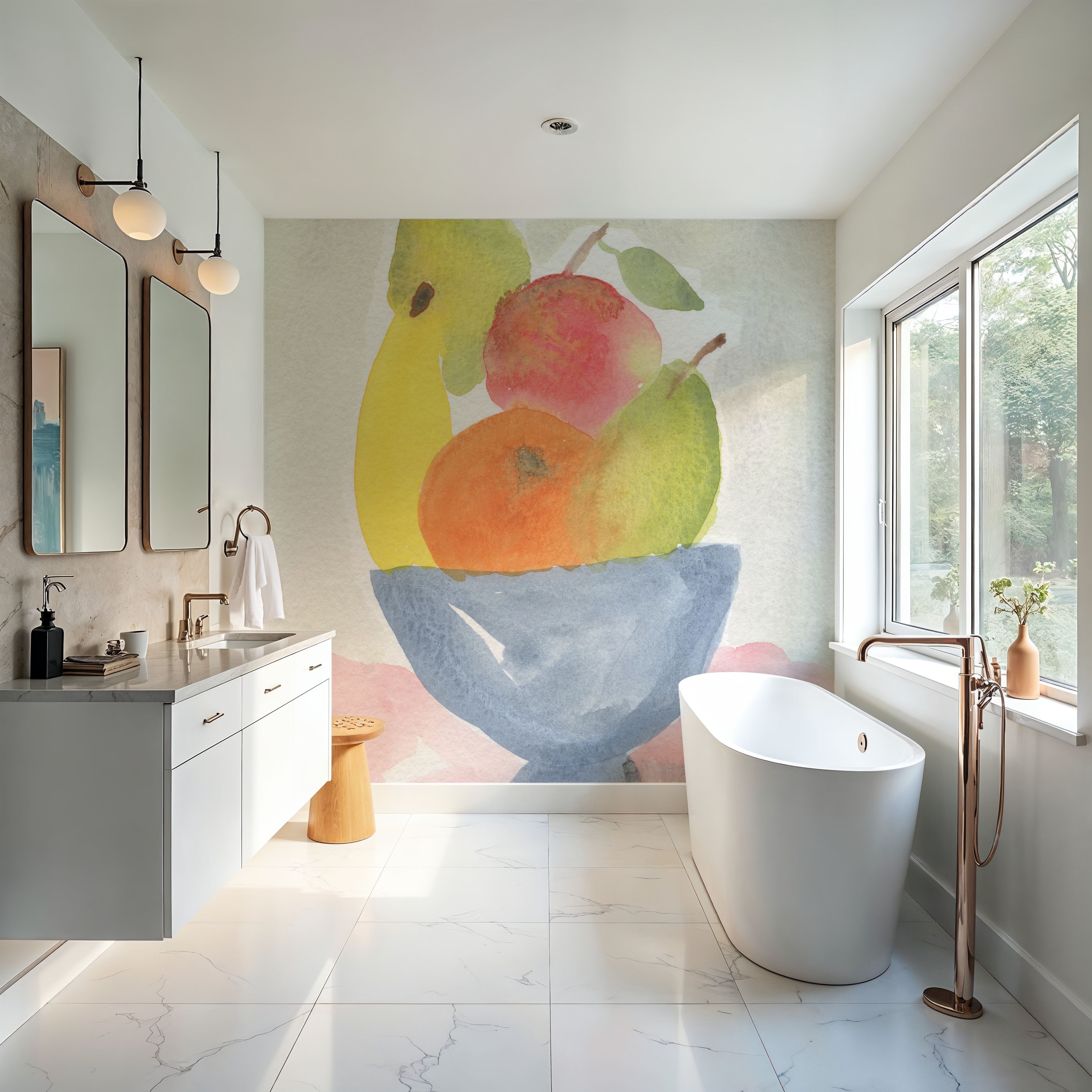 Fruit Bowl II