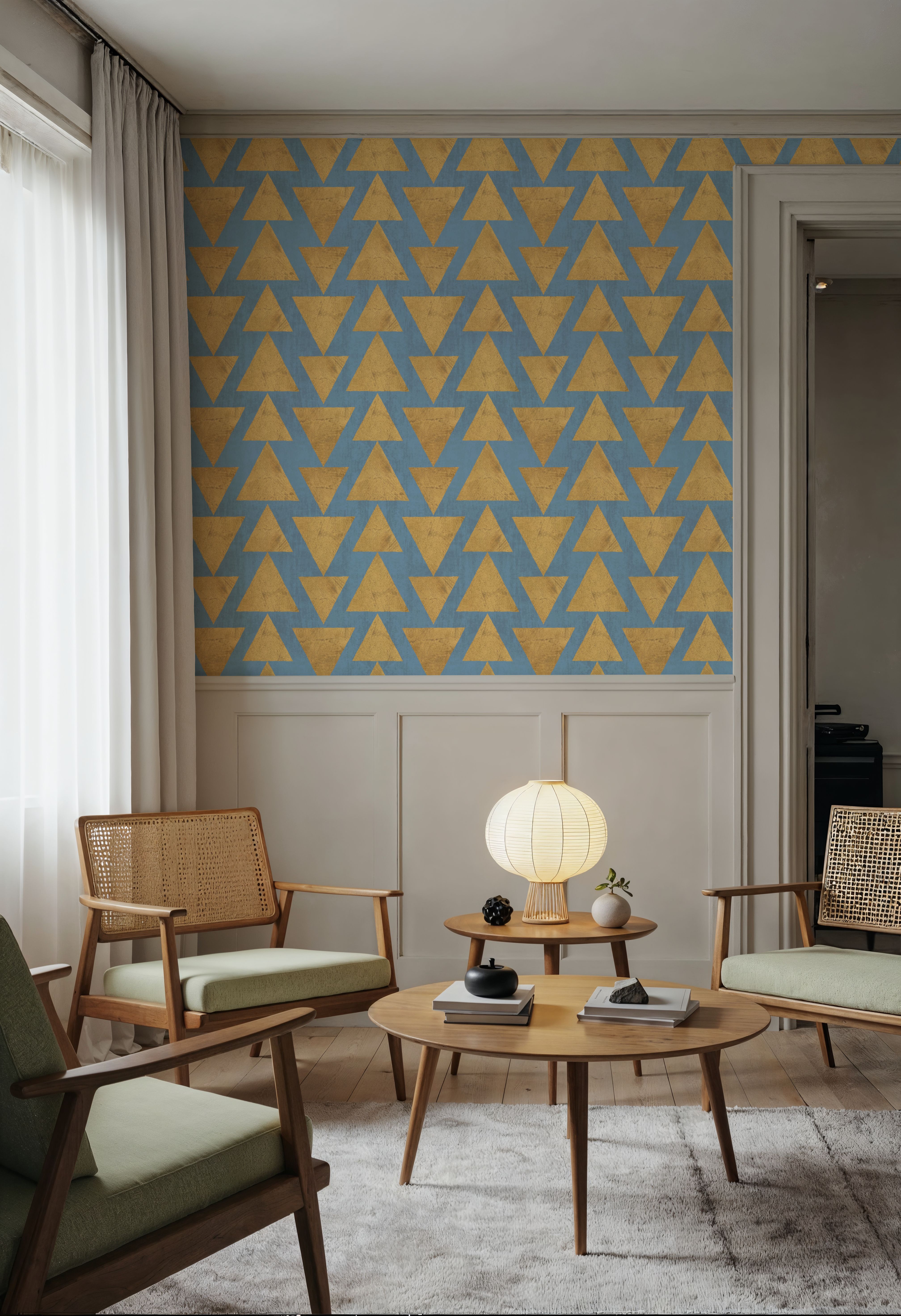 Golden Directions Blue