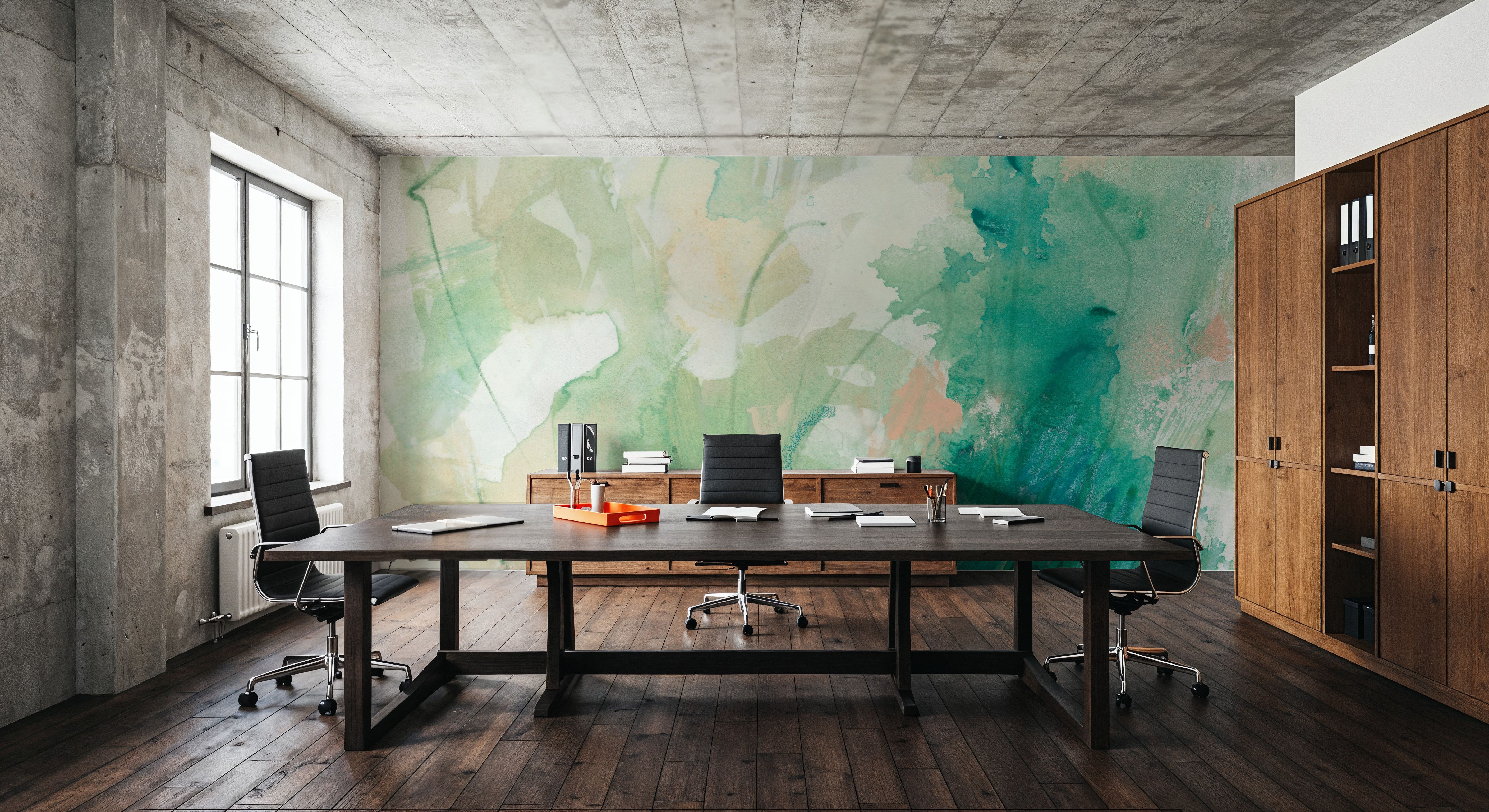 Verdigris and Melon II
