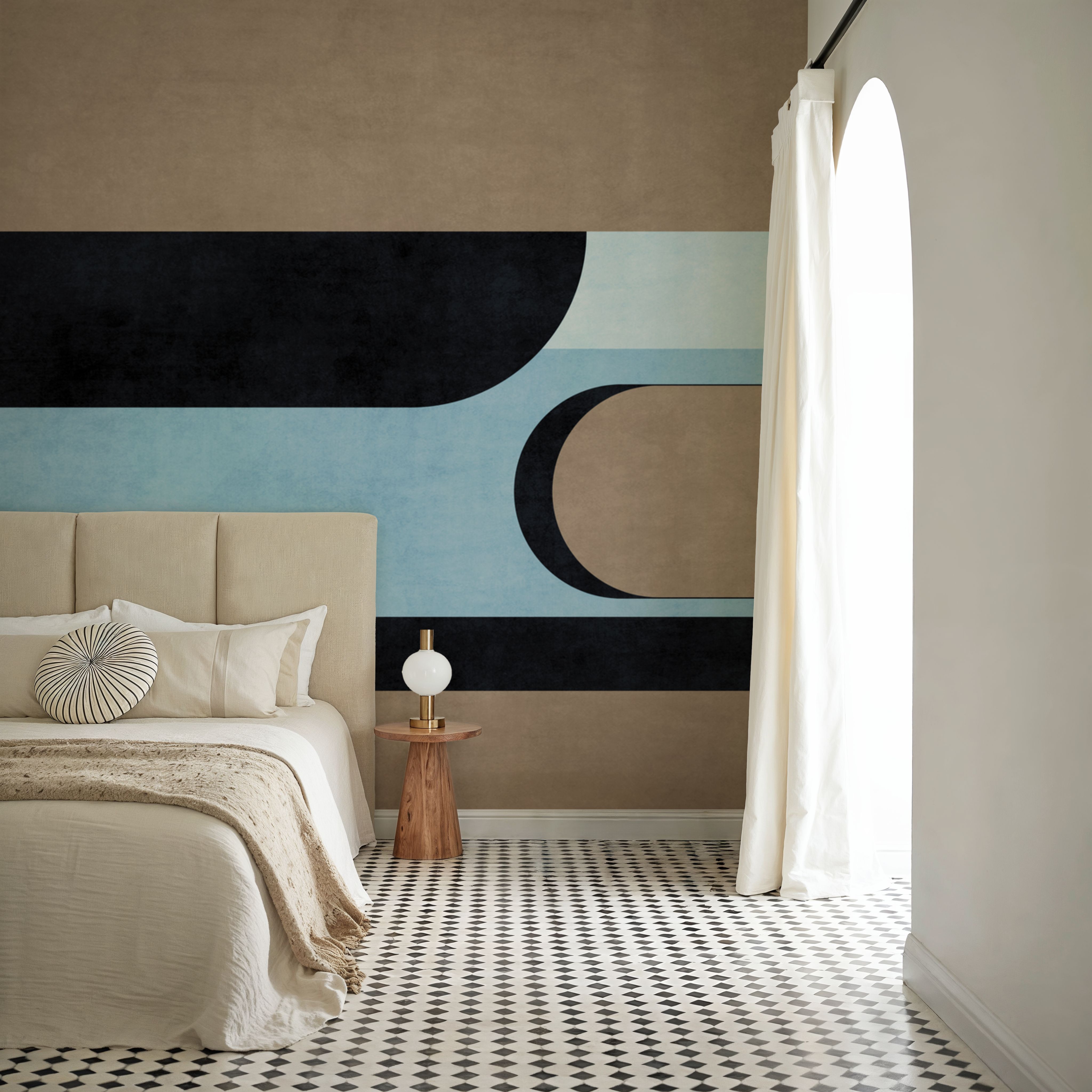 Modern Elements, Sand & Sky