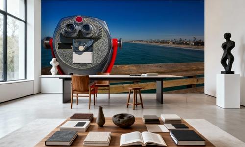 Pier Binoculars