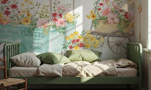 Soft Meadow VI