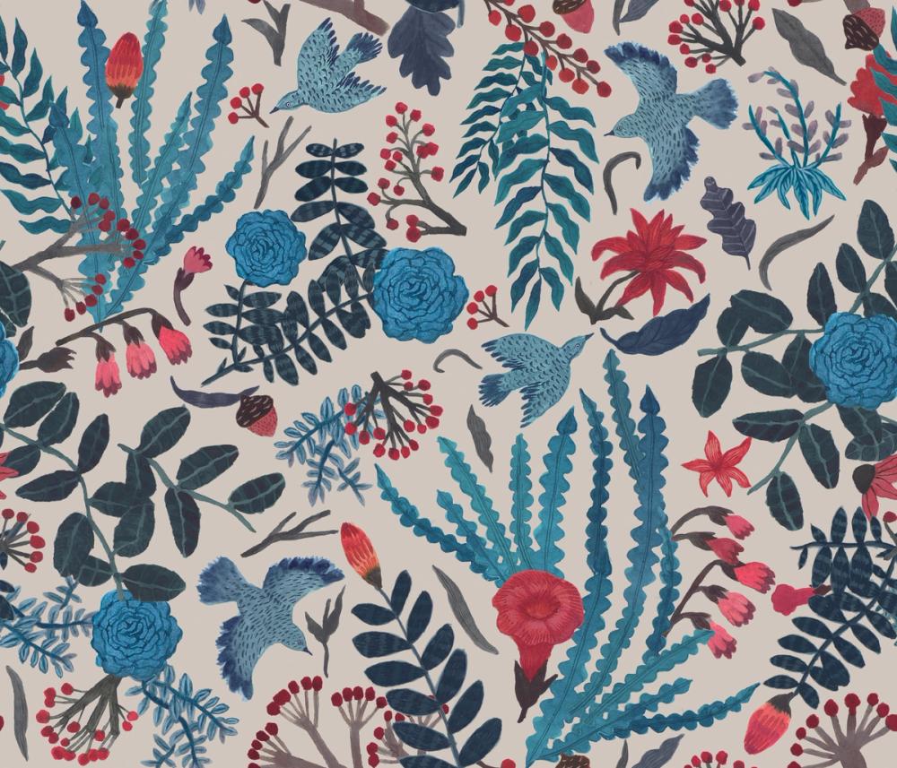 Wonderland Birds, Light