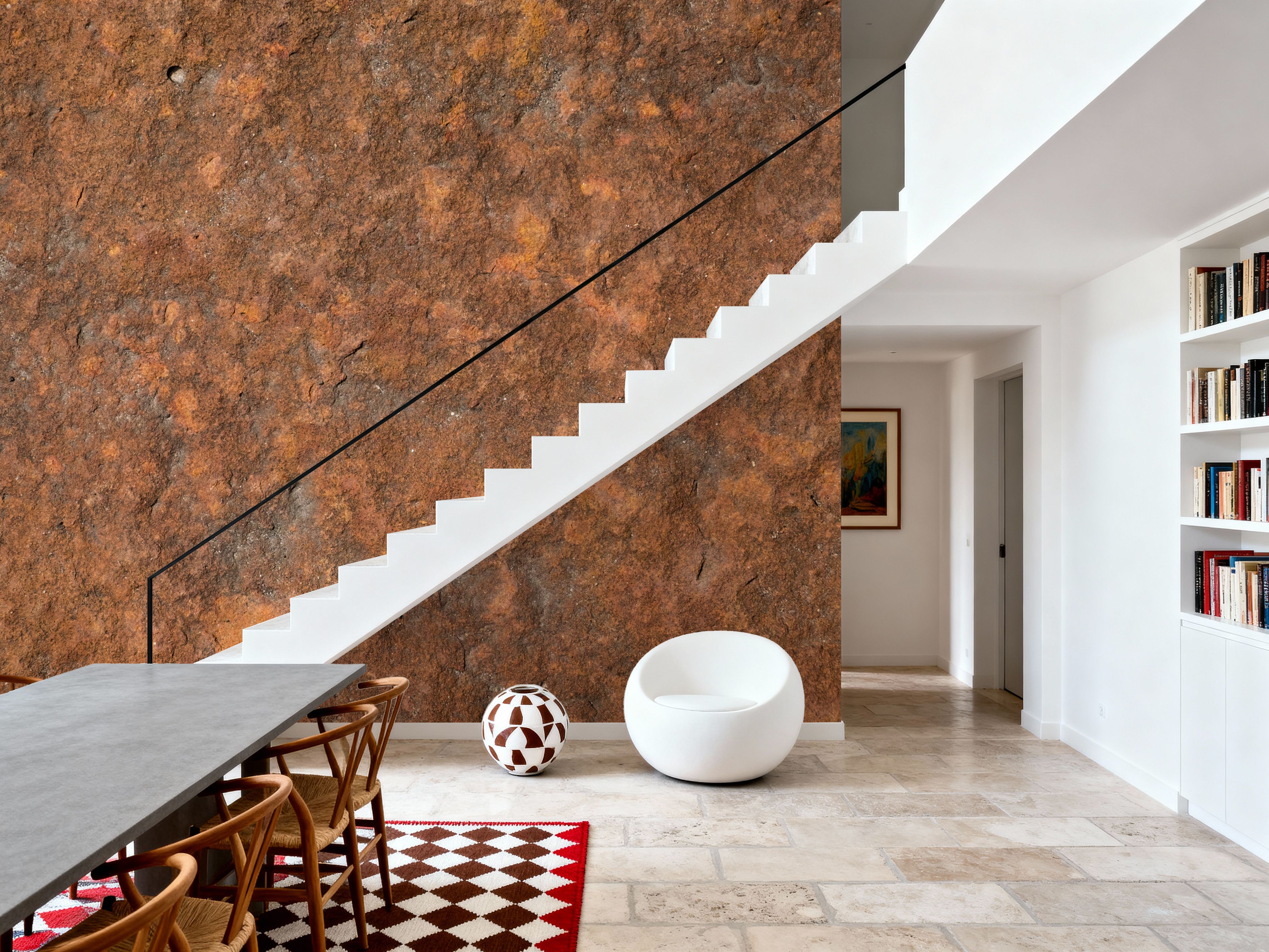 Russet Stone