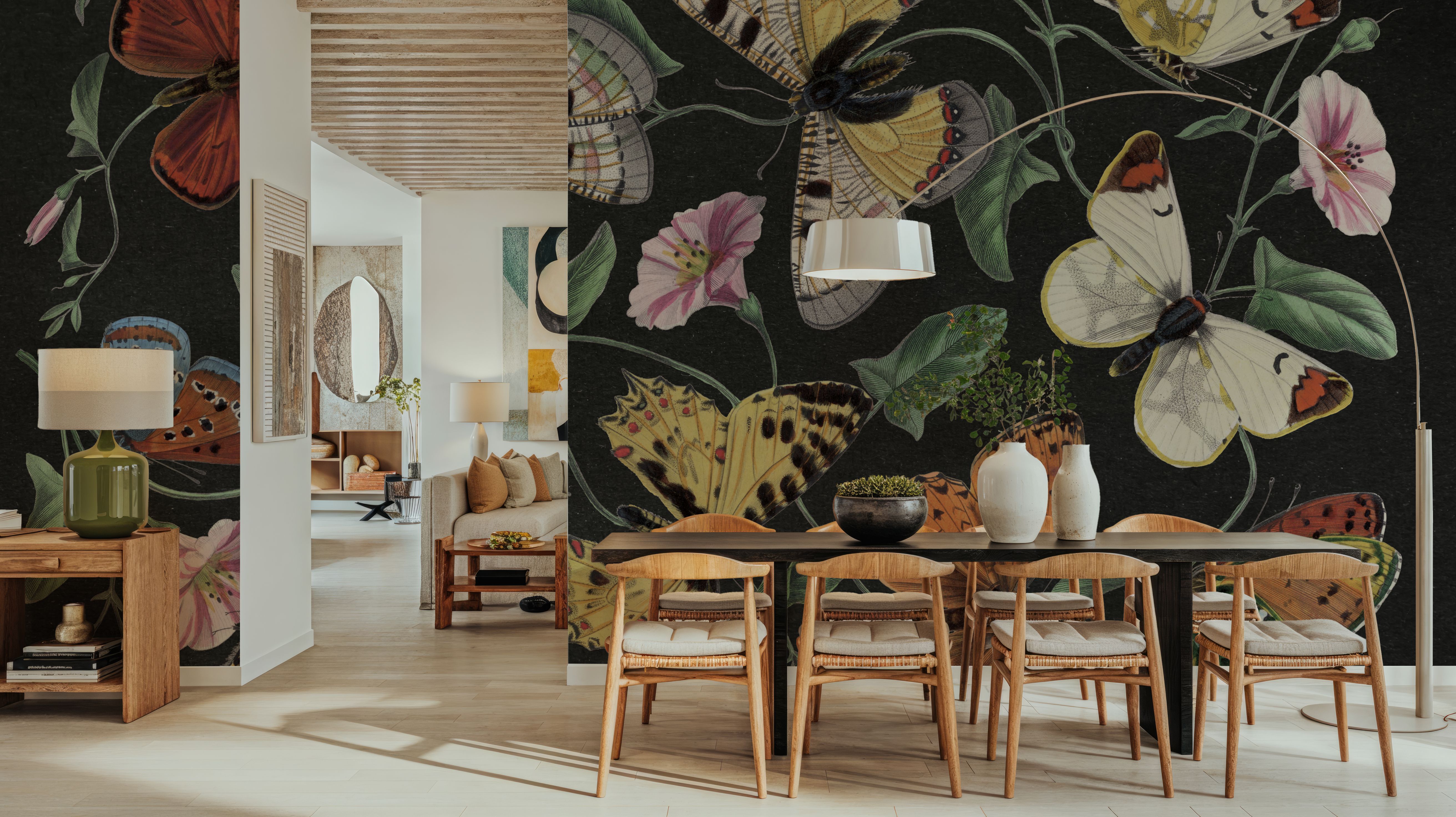 Le Jardin des Plantes Black