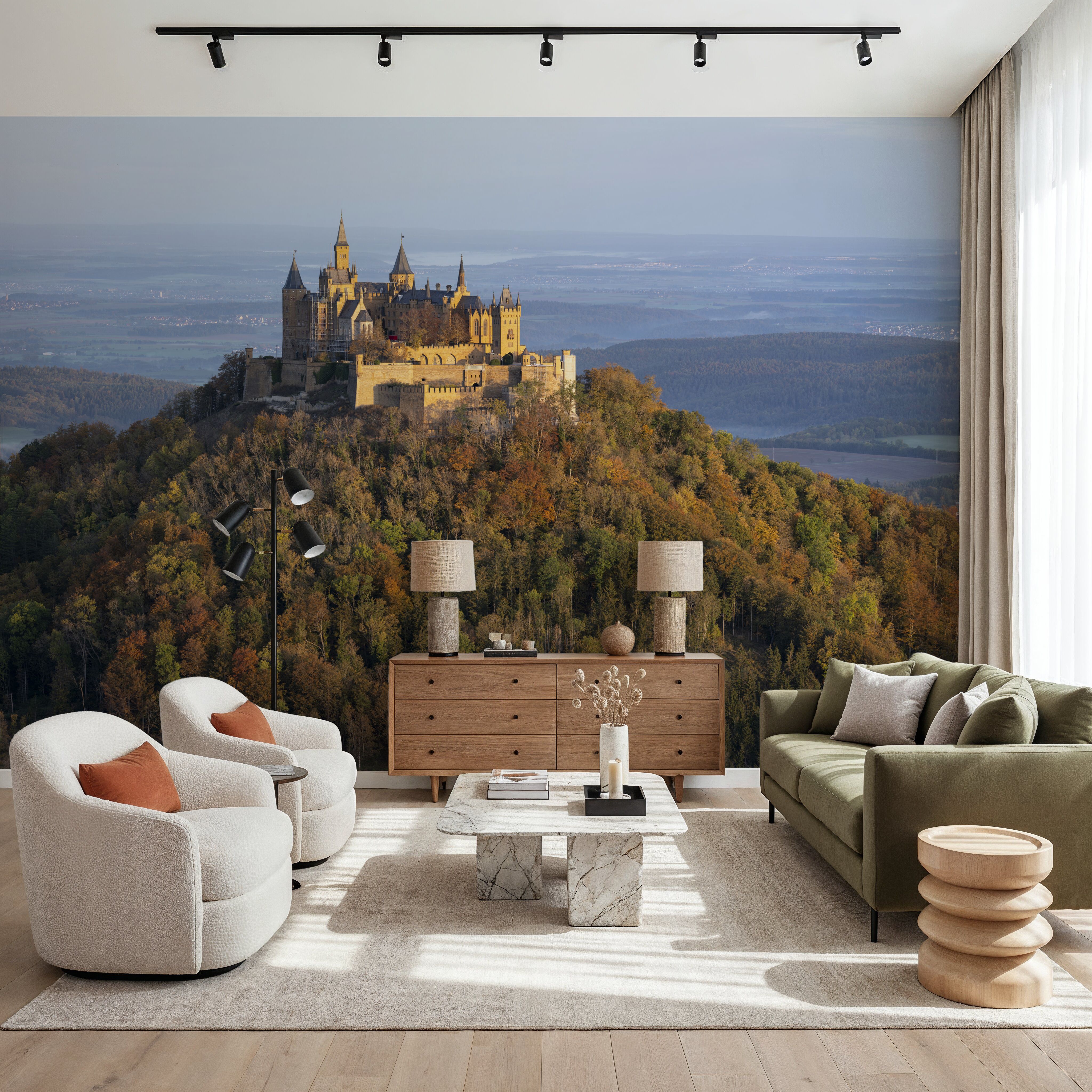 Hohenzollern Castle