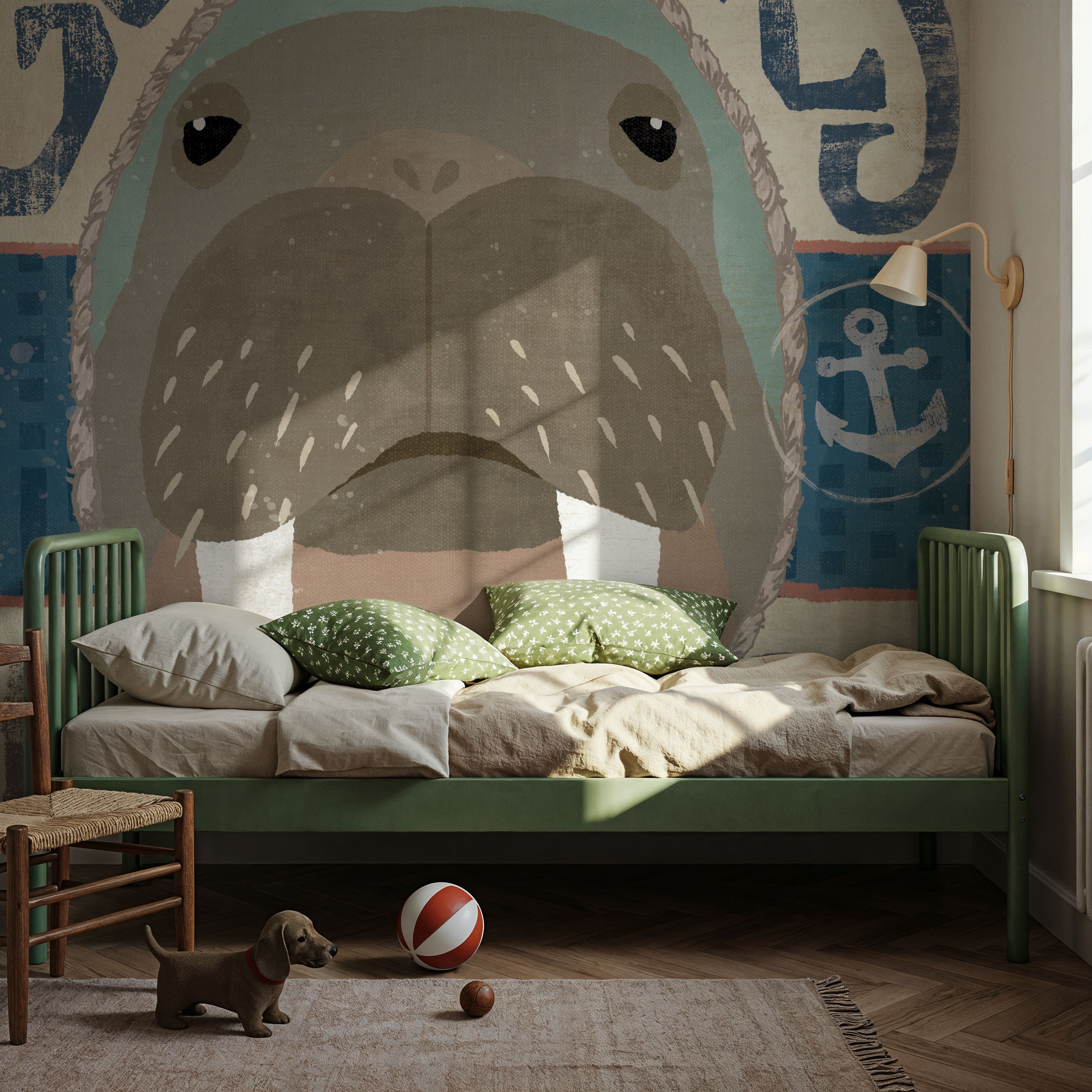 Here Comes the Walruss