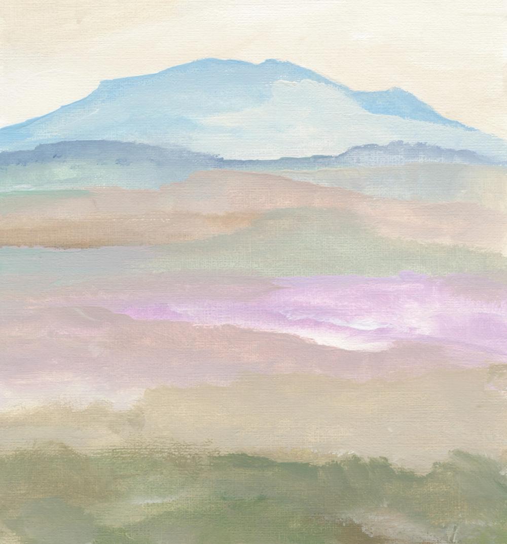 Highland Bloom II