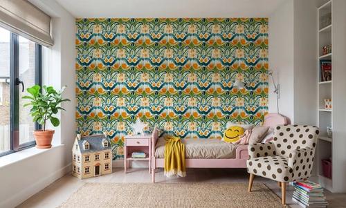 Sugarsnap Ikat