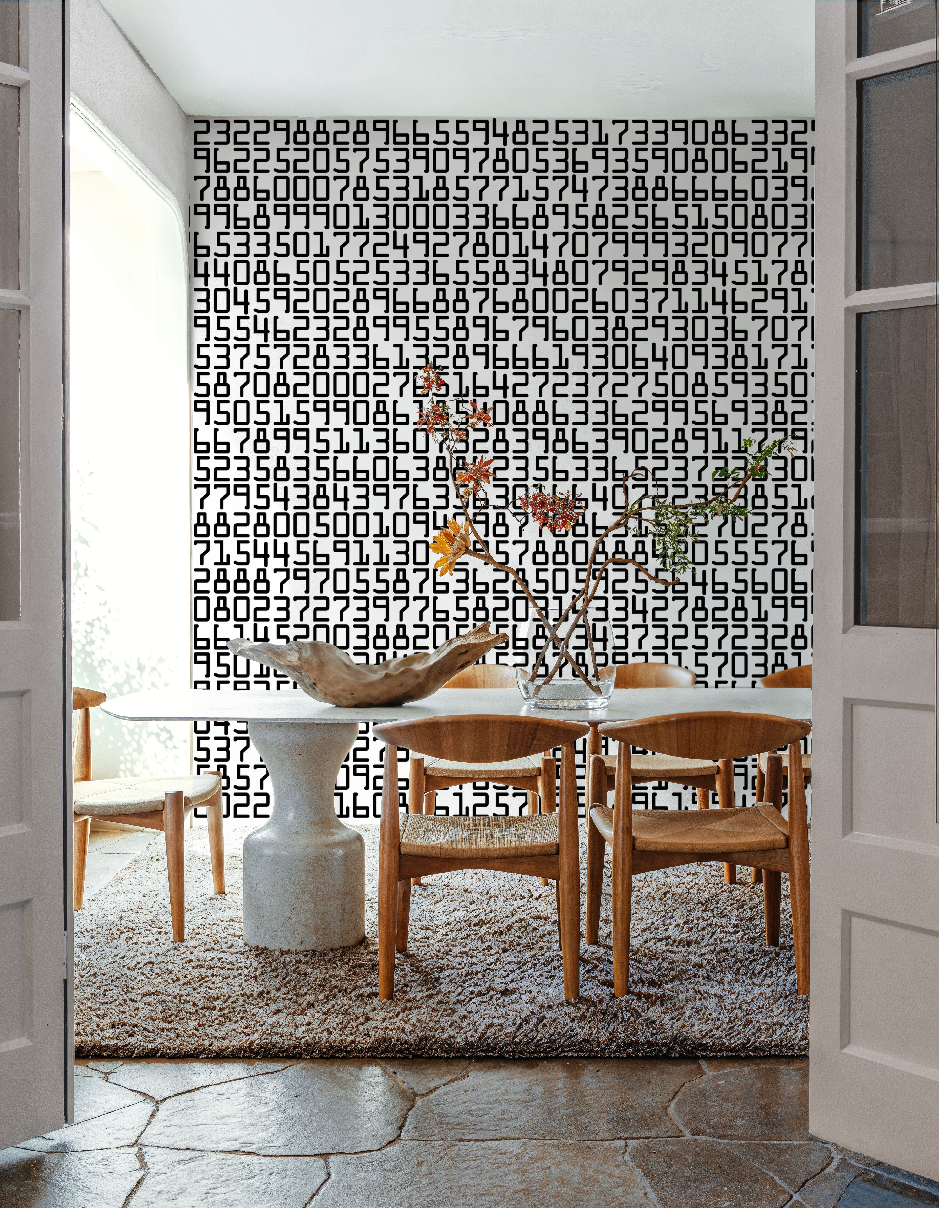 Number Chaos