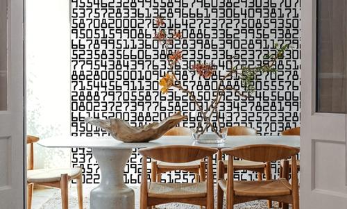 Number Chaos