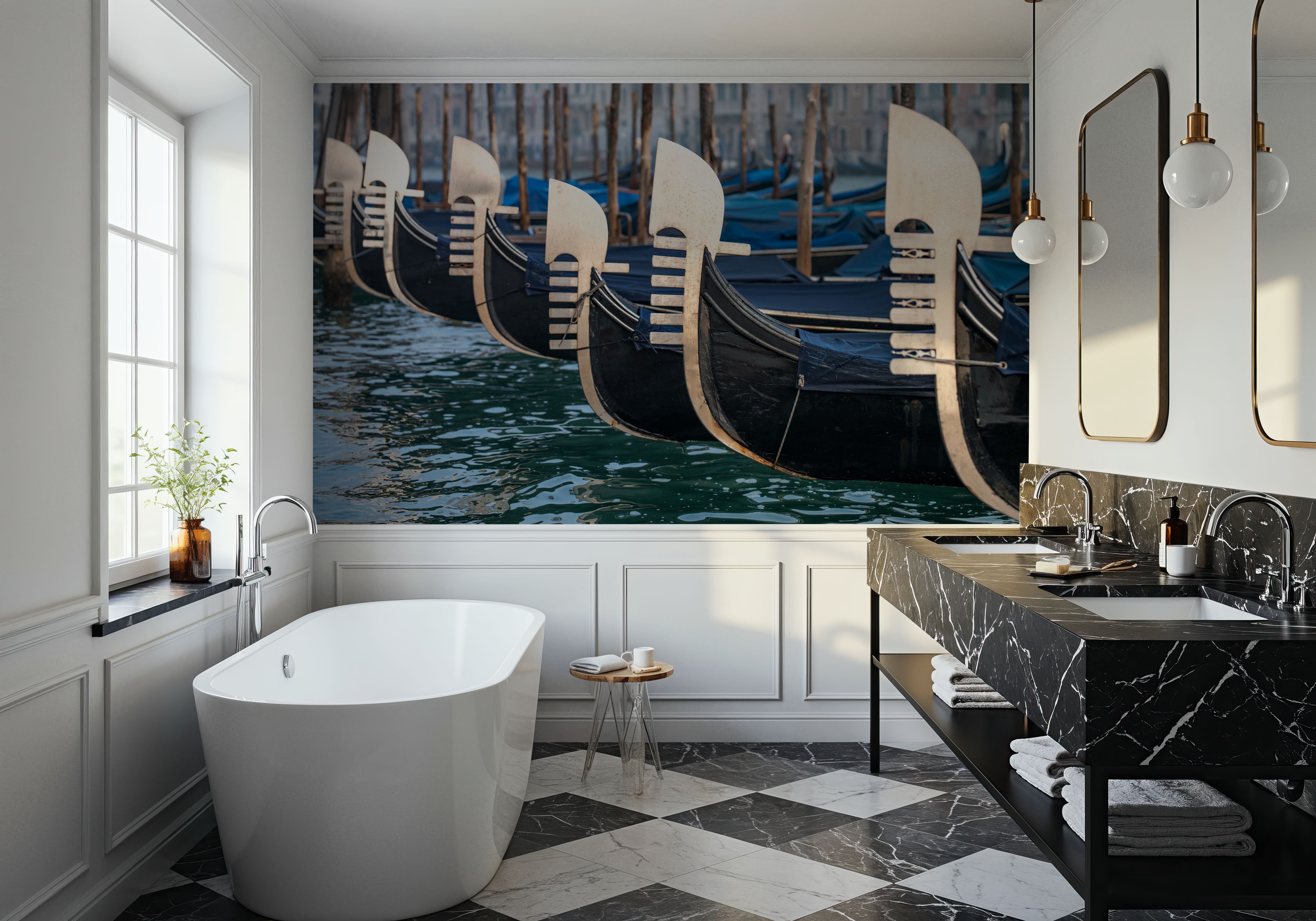Gondola Study