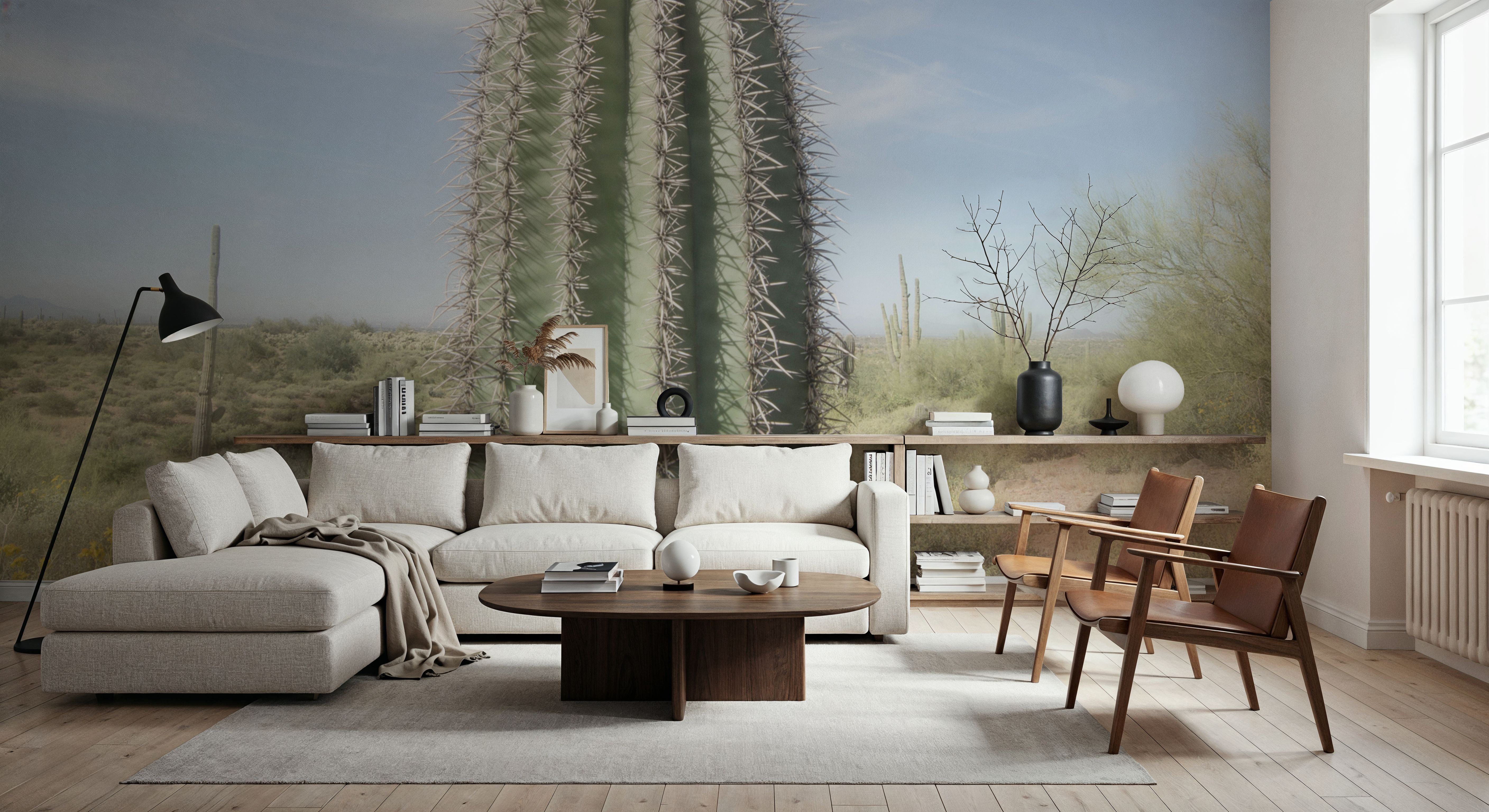 Carnegiea Gigantea, Wallpaper