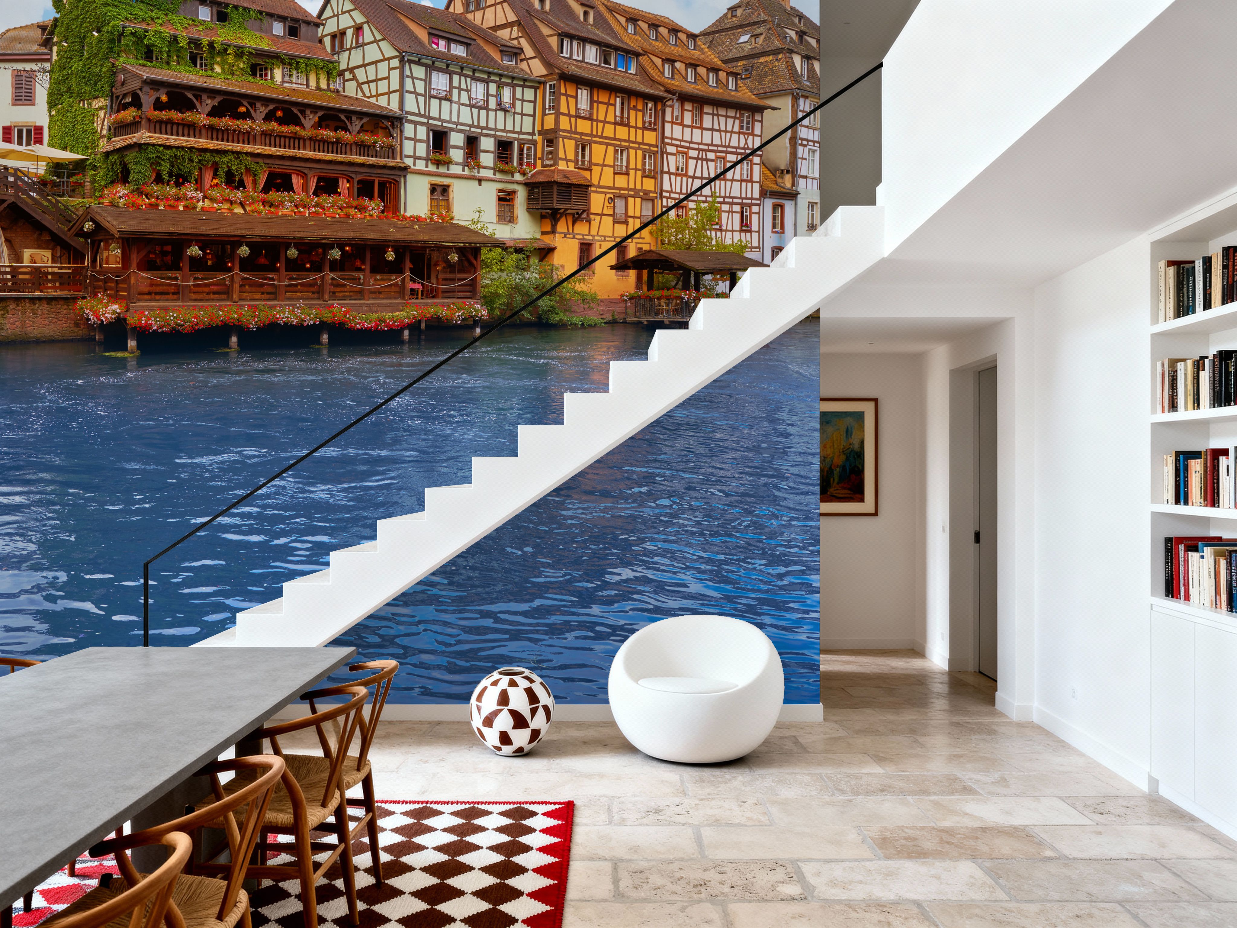 Riverside Timber Haven