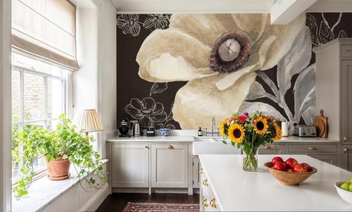 Flora Toile V