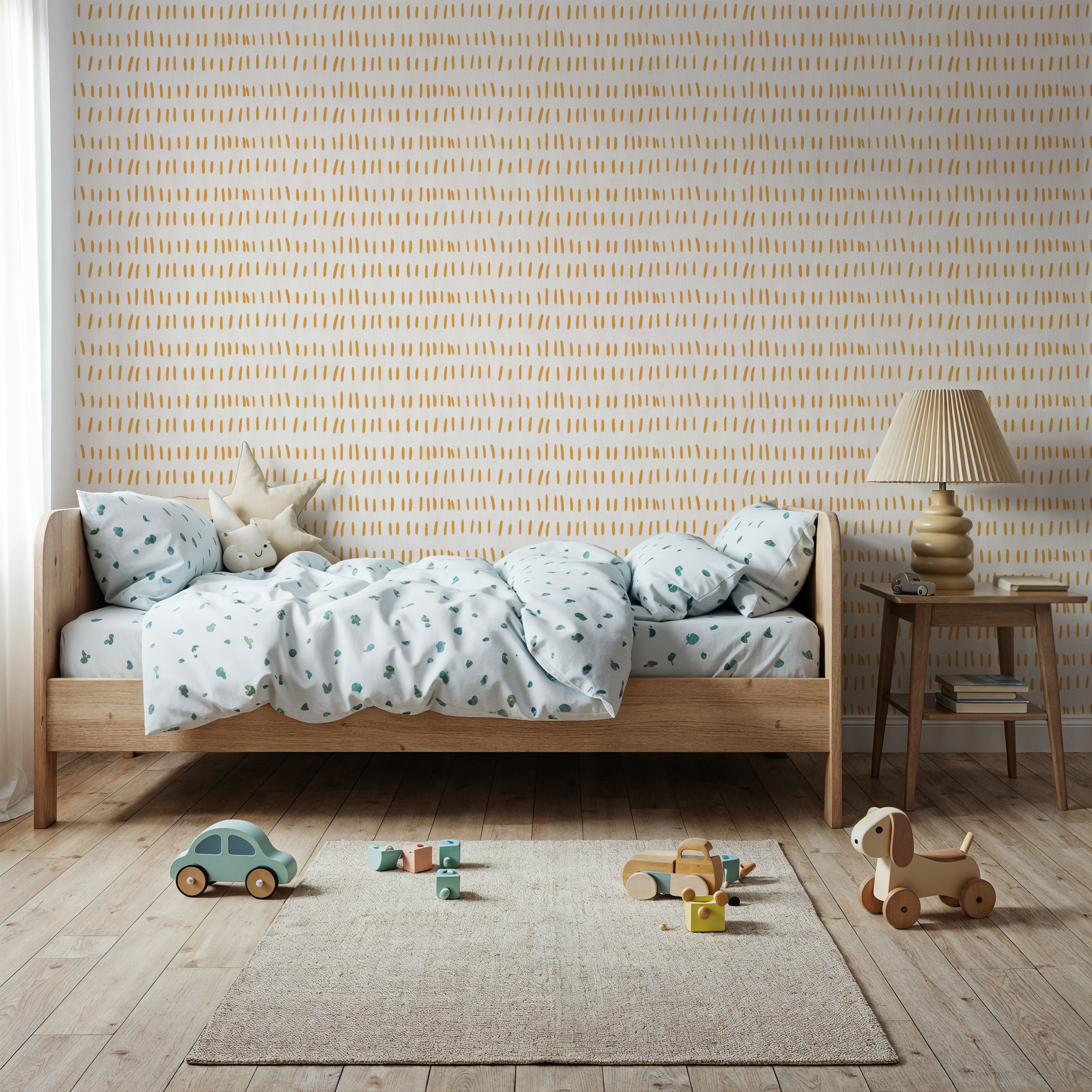 Coastal Leaning Yellow